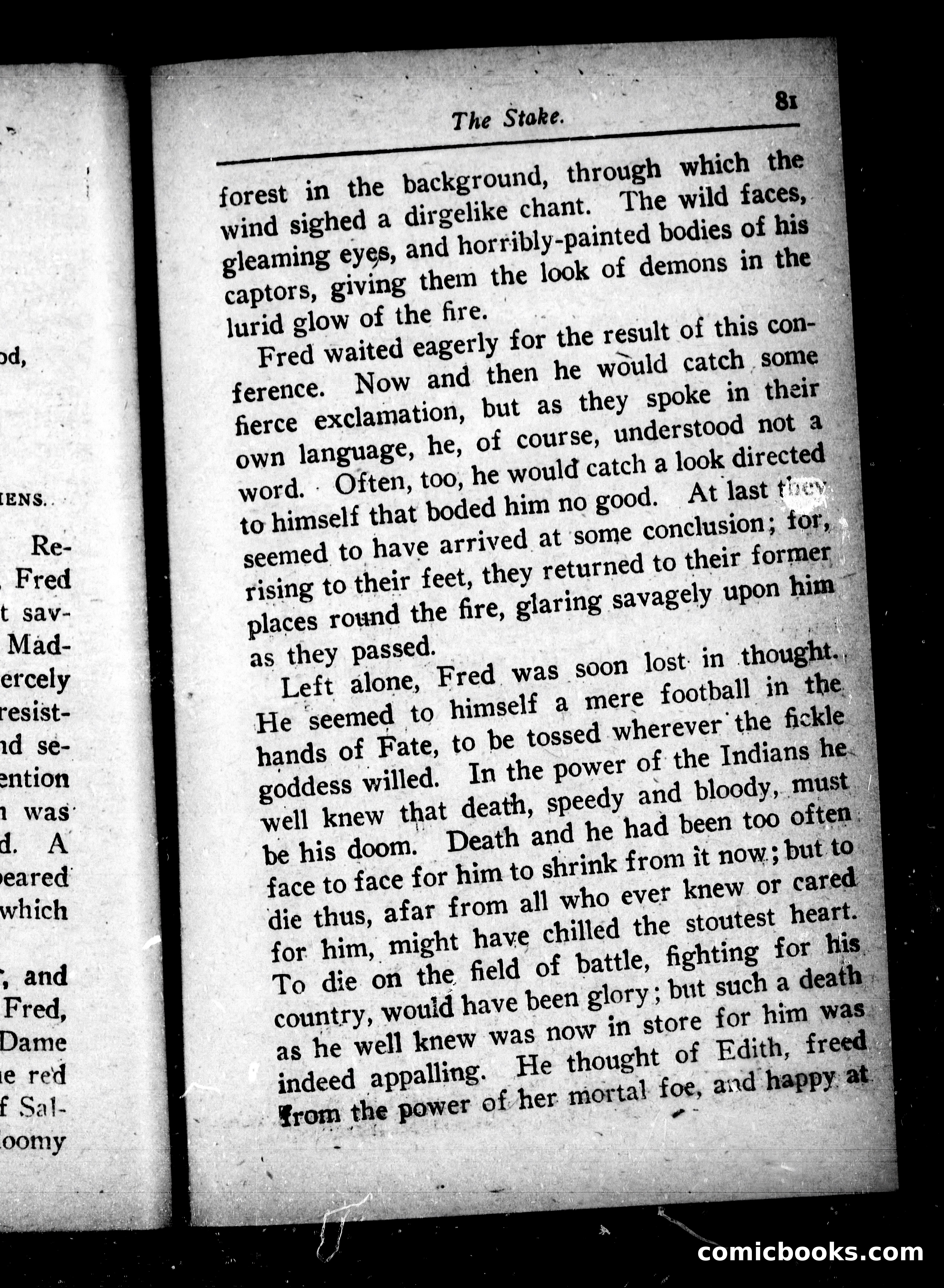Caught in the Snare — page 91 of 238