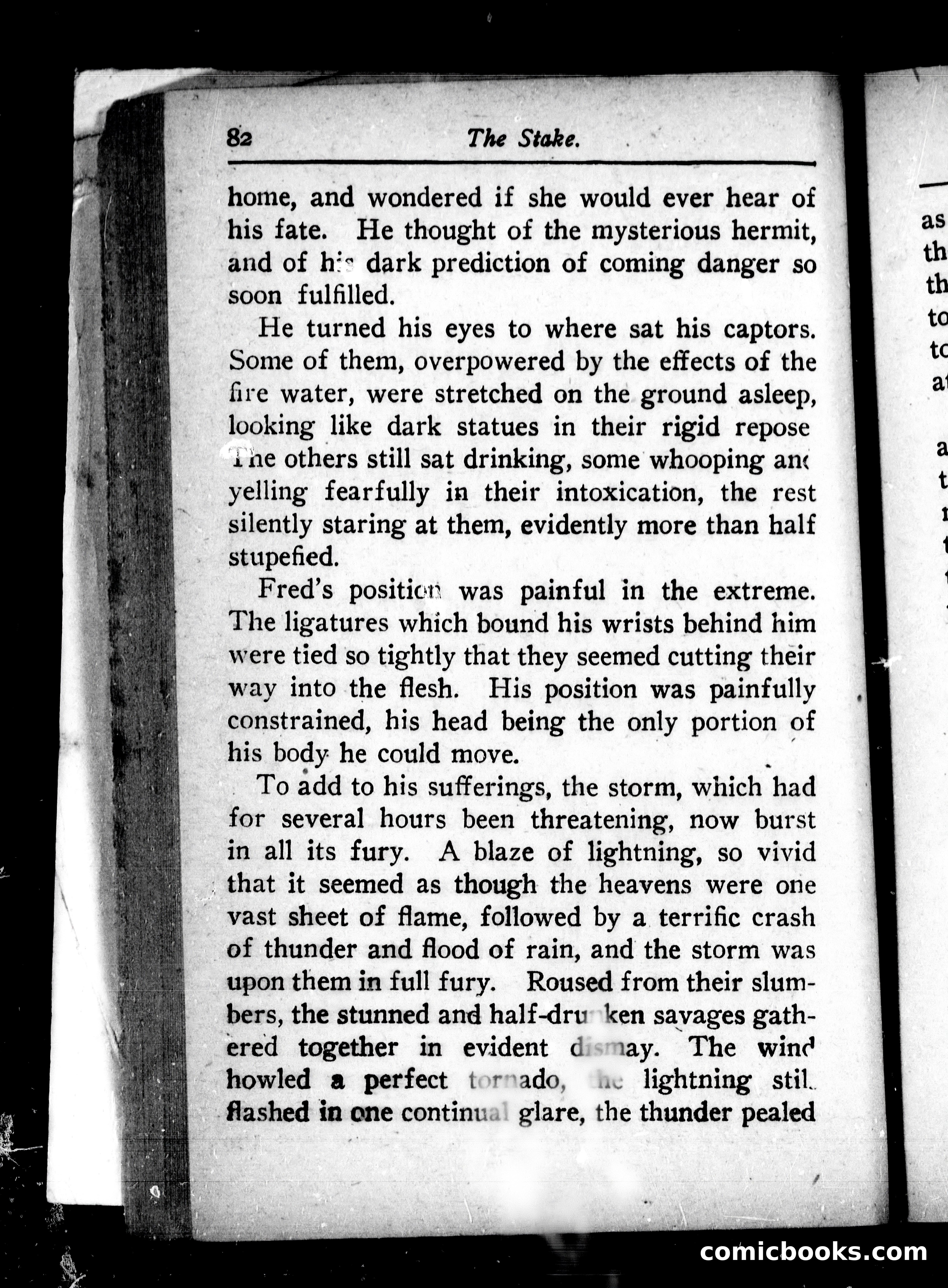 Caught in the Snare — page 92 of 238