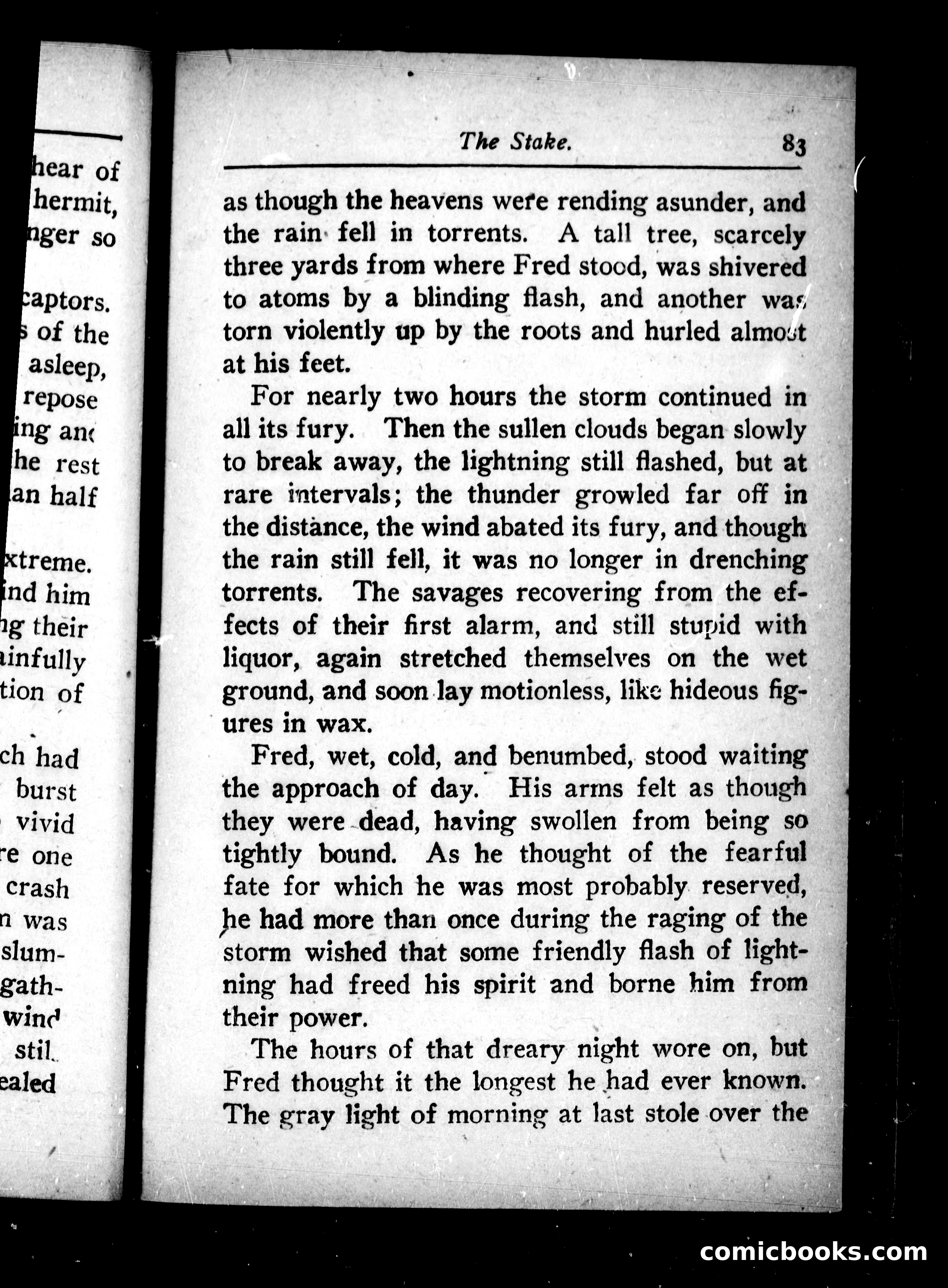 Caught in the Snare — page 93 of 238