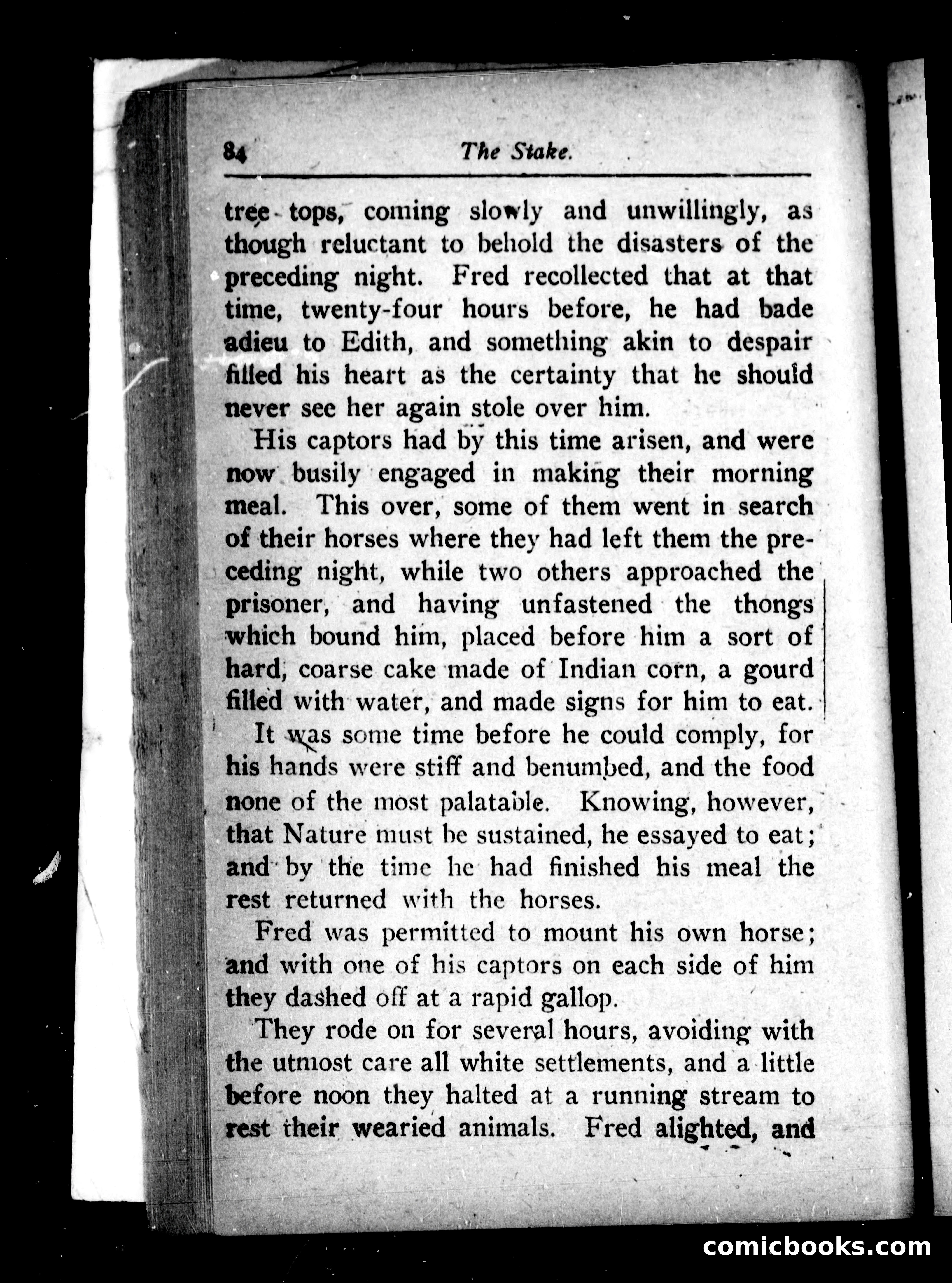 Caught in the Snare — page 94 of 238