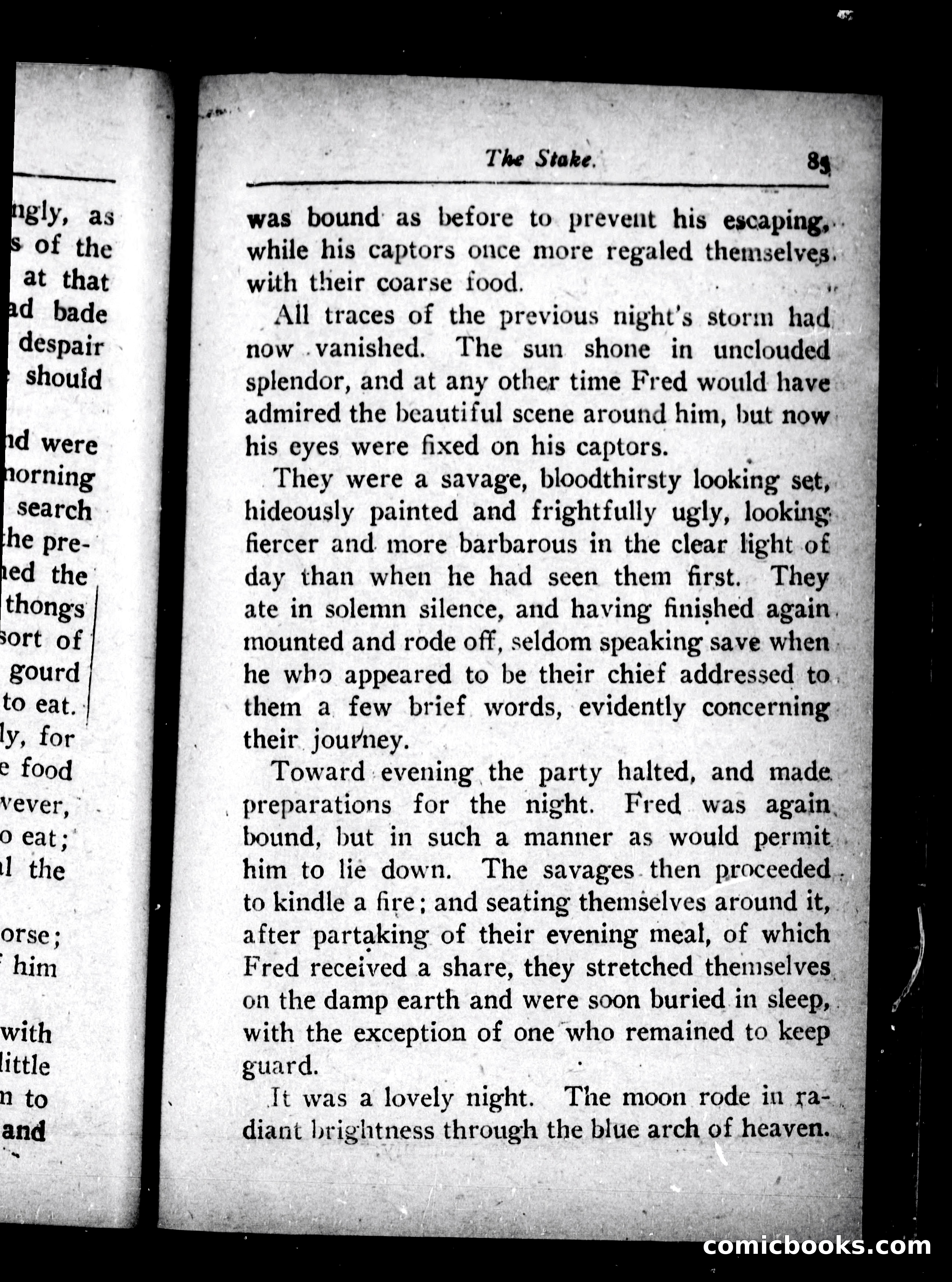 Caught in the Snare — page 95 of 238