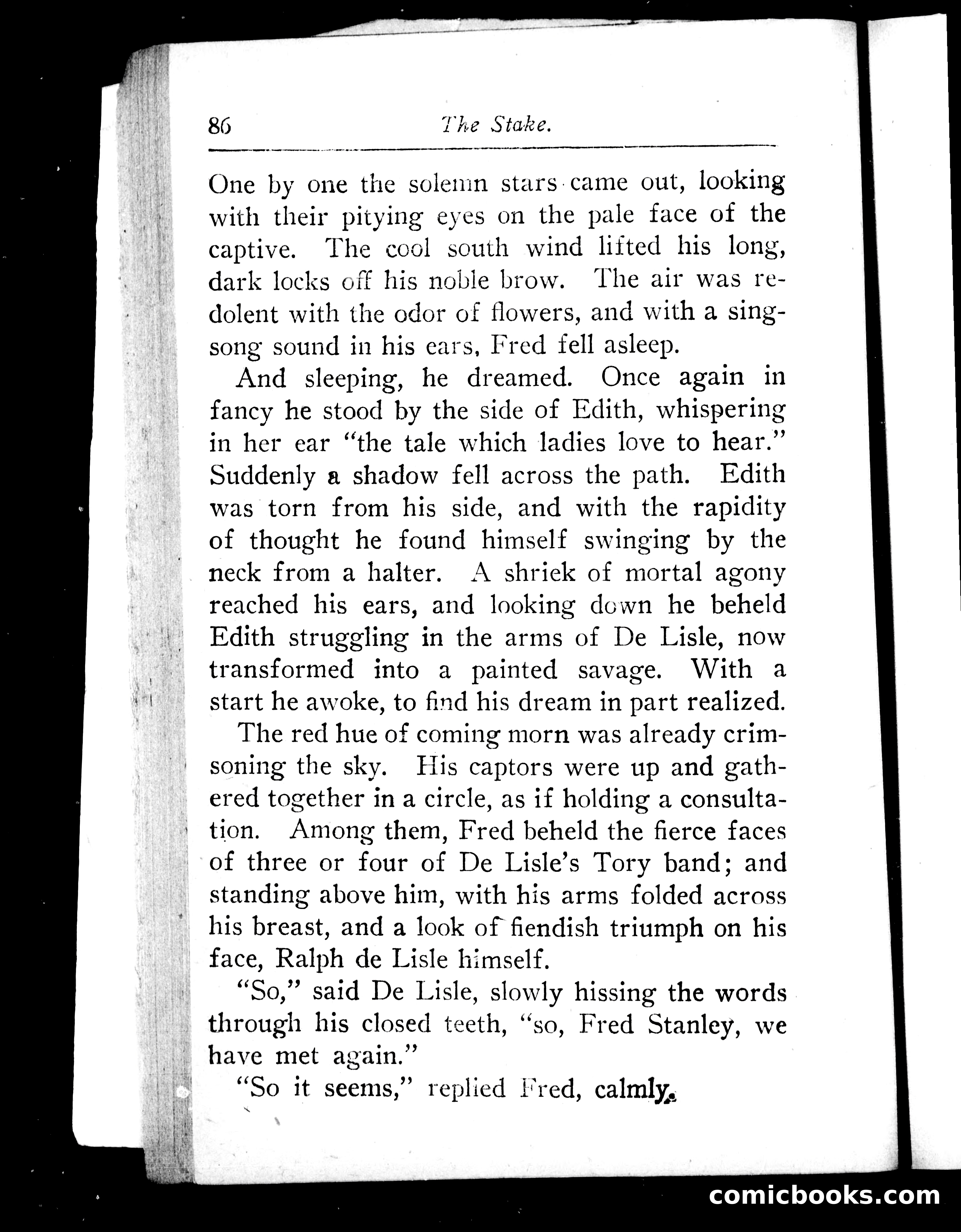 Caught in the Snare — page 99 of 238