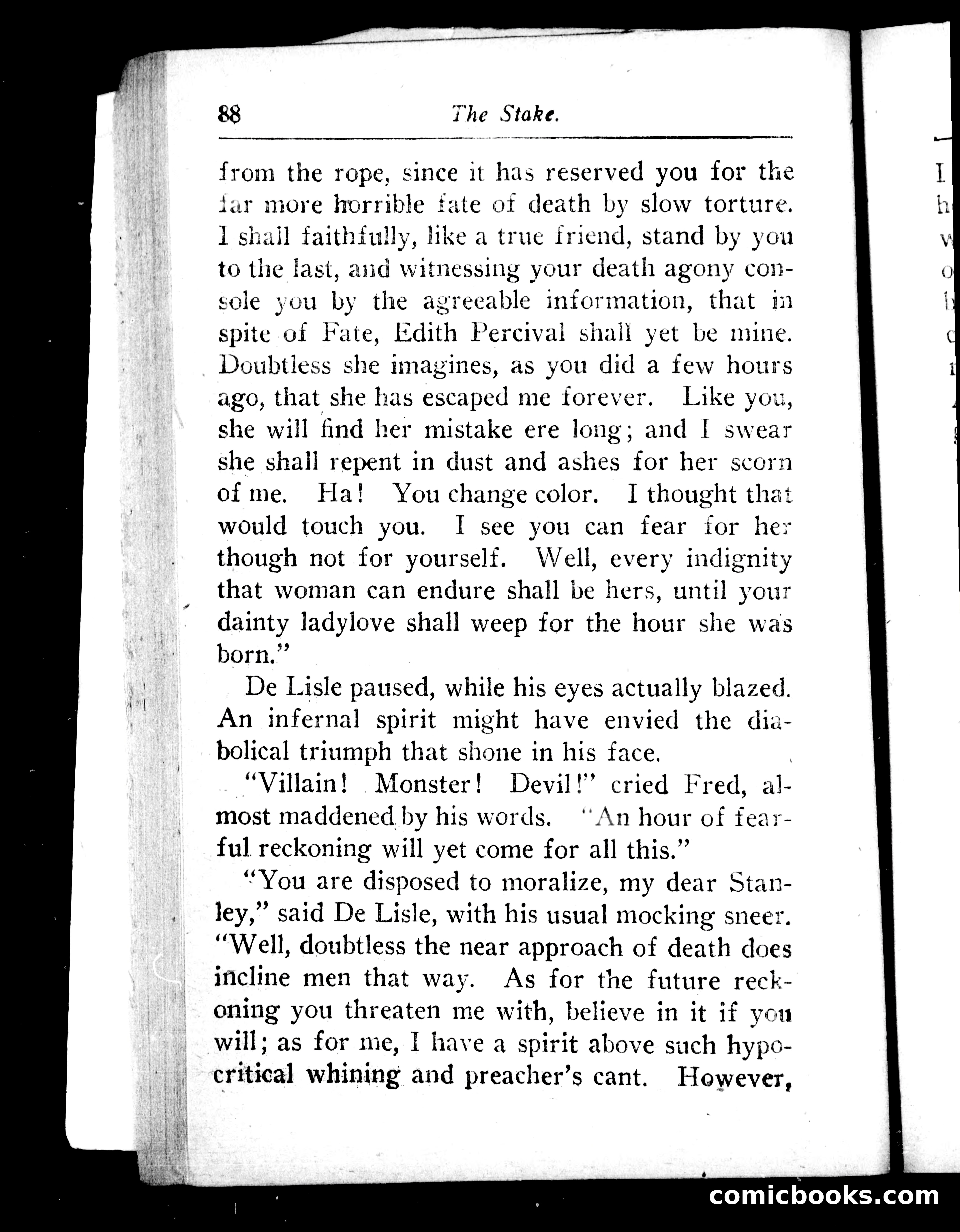 Caught in the Snare — page 101 of 238