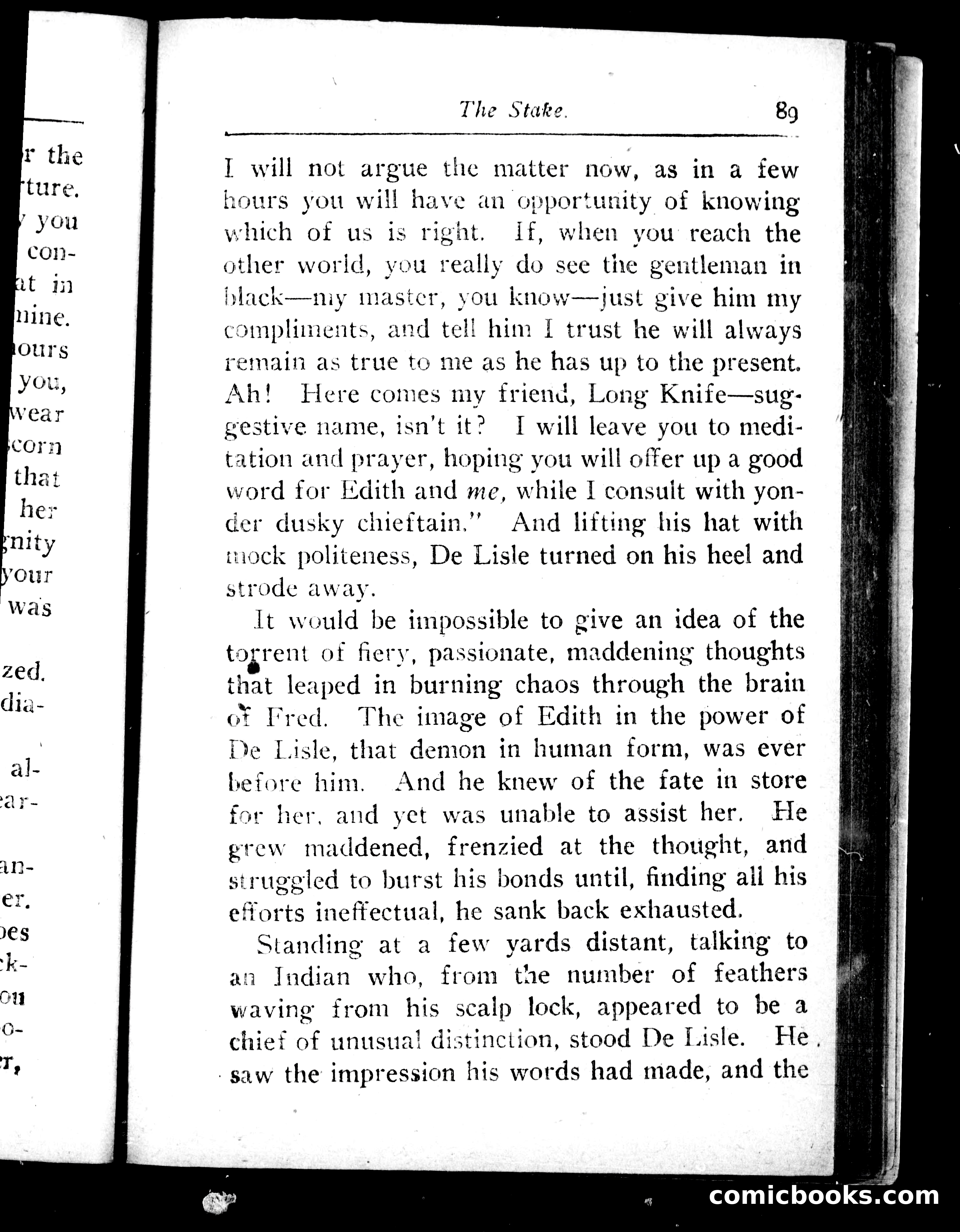 Caught in the Snare — page 102 of 238