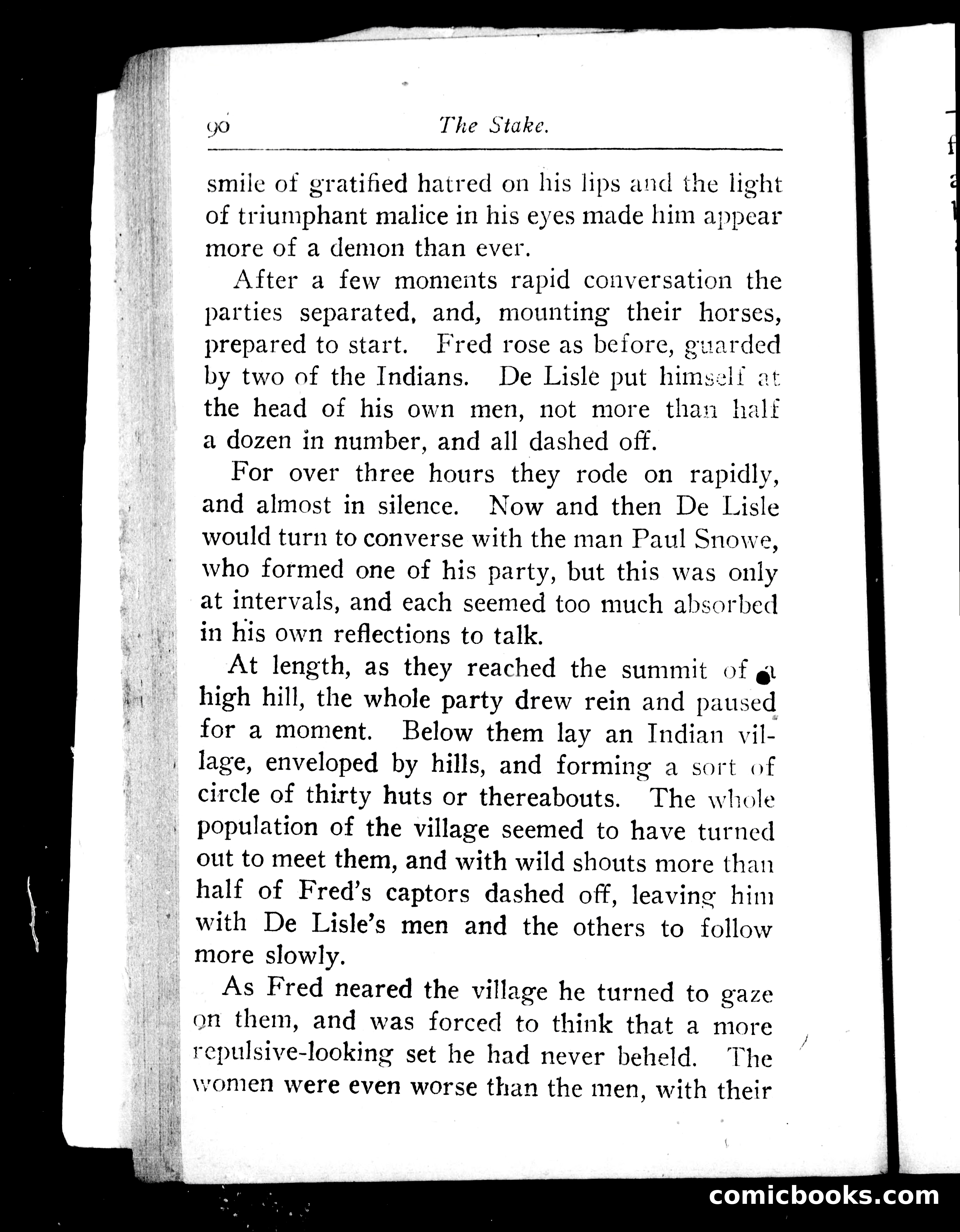 Caught in the Snare — page 103 of 238