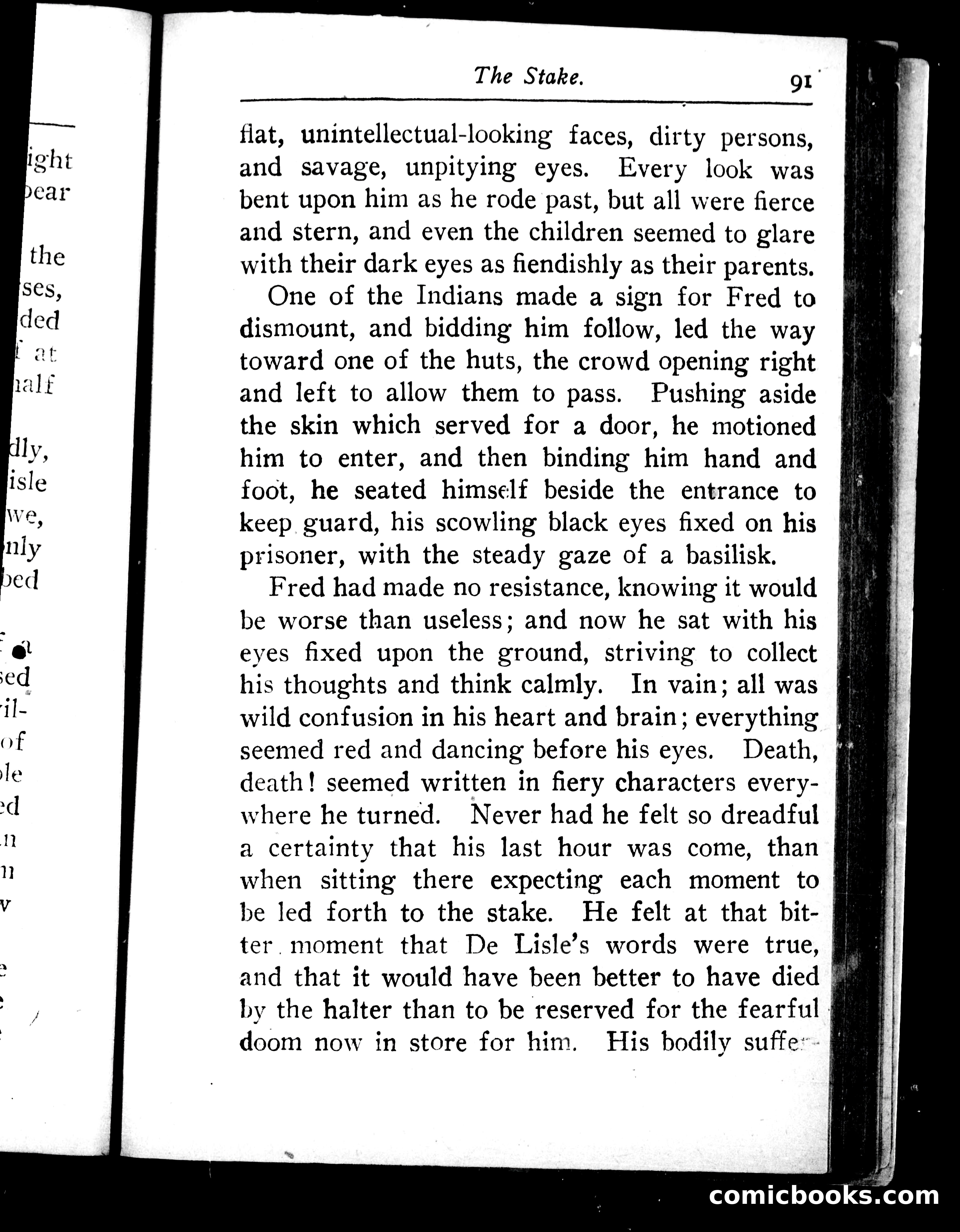 Caught in the Snare — page 104 of 238