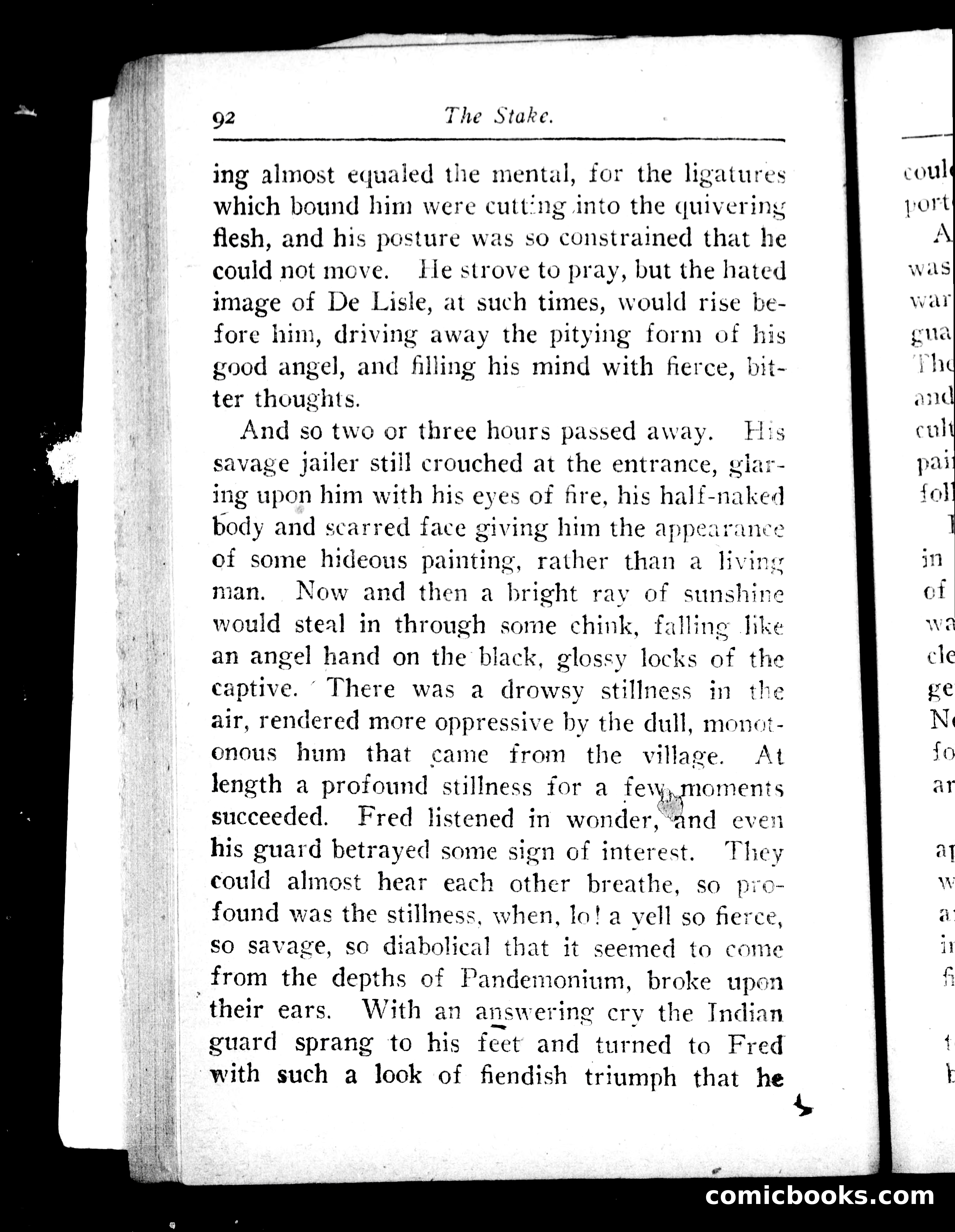 Caught in the Snare — page 105 of 238