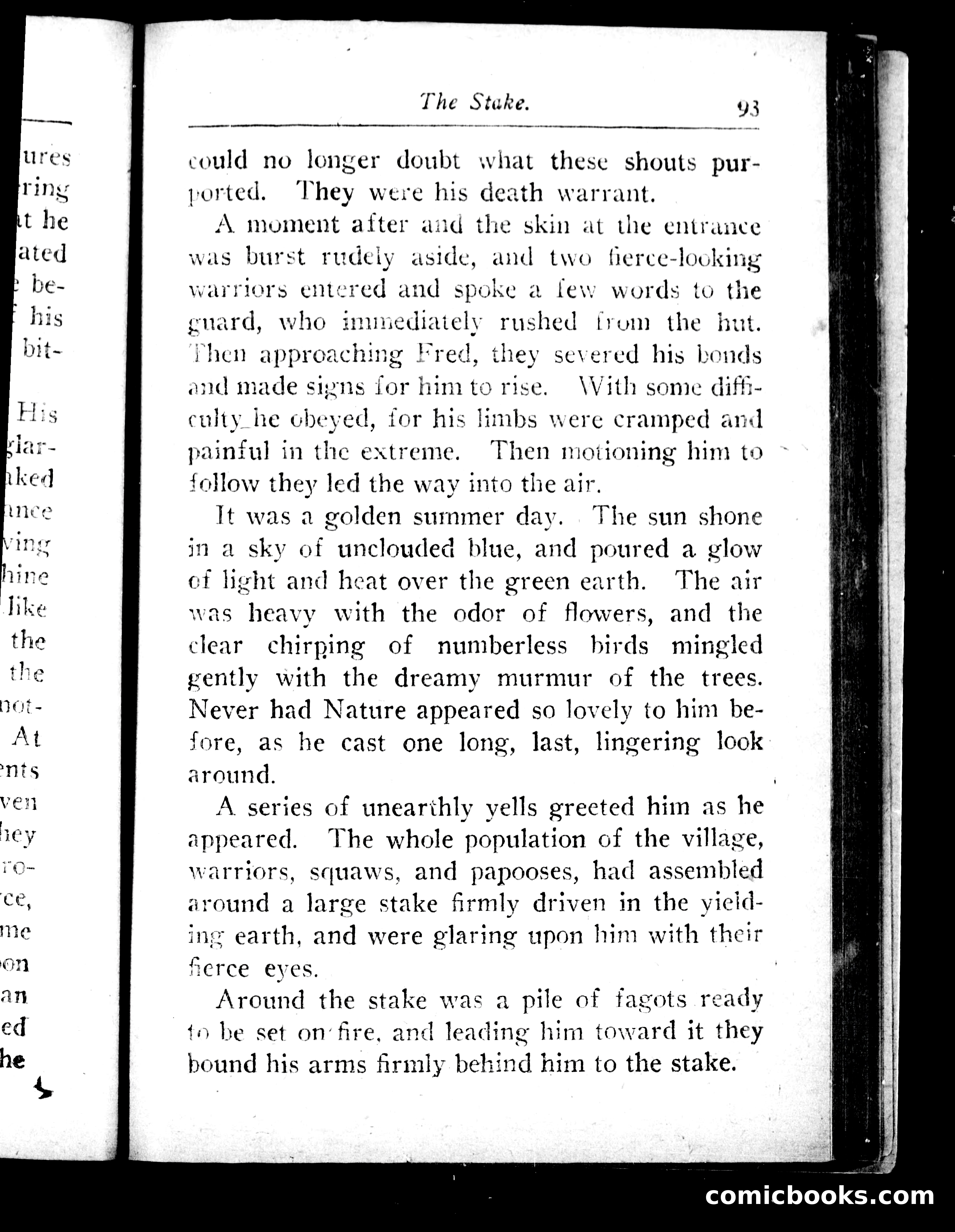 Caught in the Snare — page 106 of 238