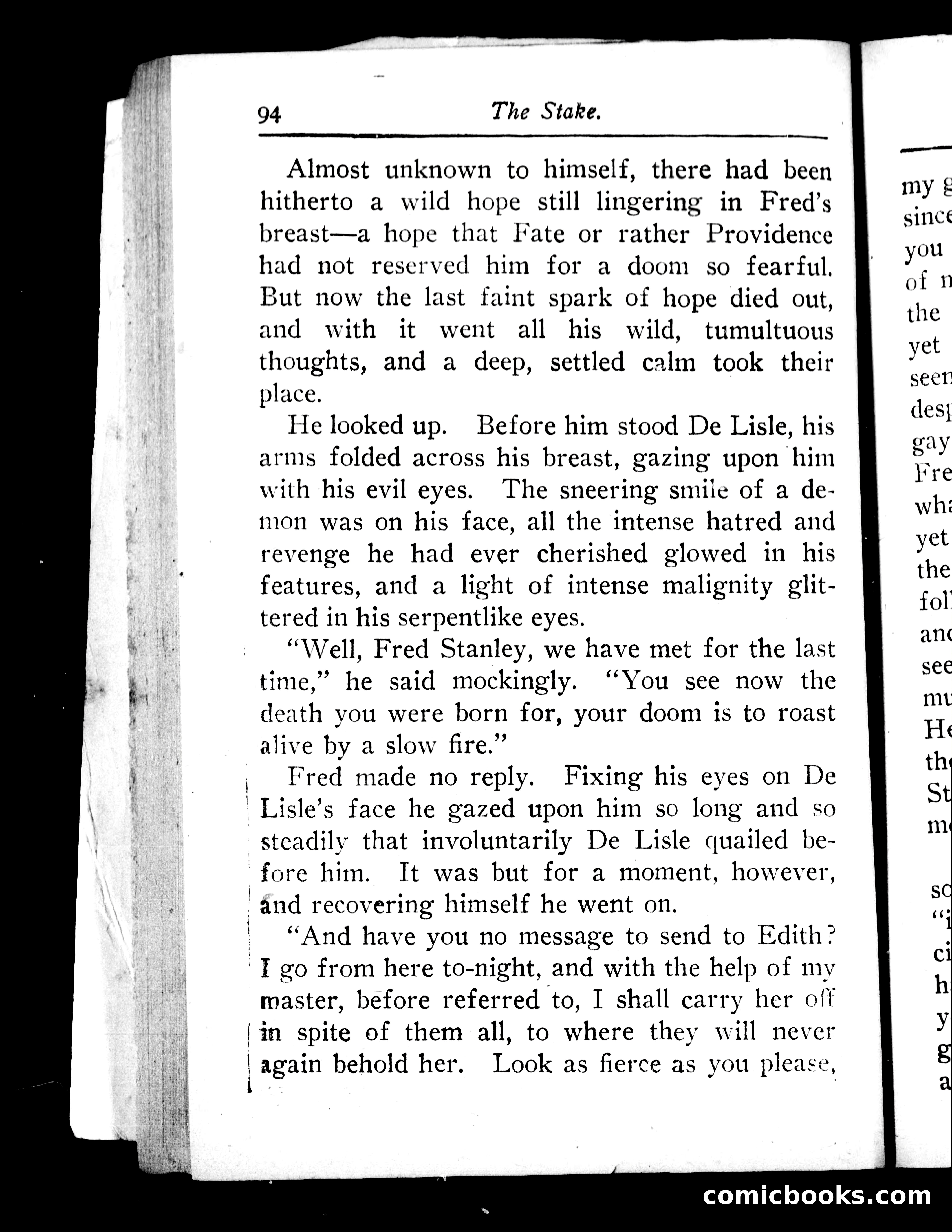 Caught in the Snare — page 107 of 238