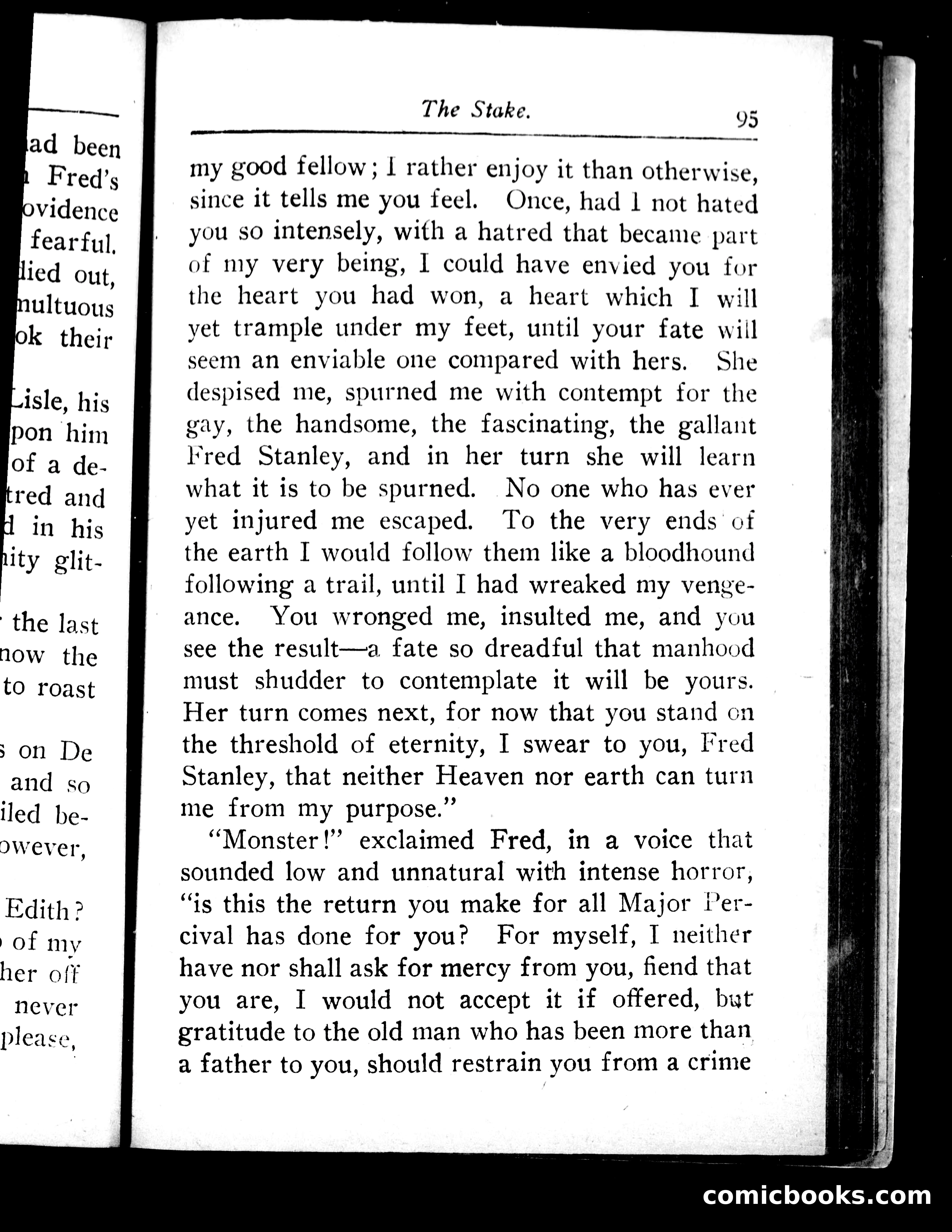 Caught in the Snare — page 108 of 238