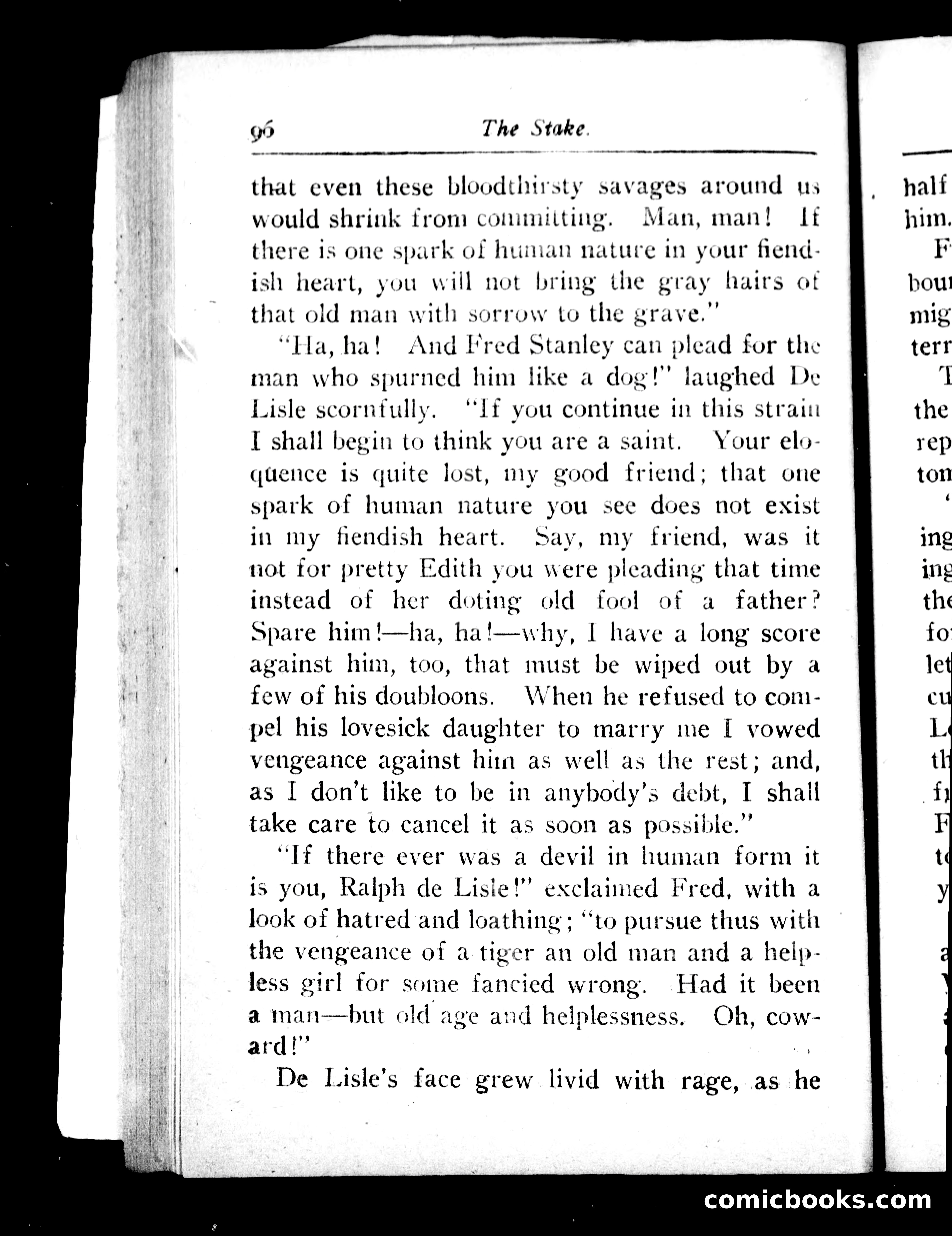 Caught in the Snare — page 109 of 238