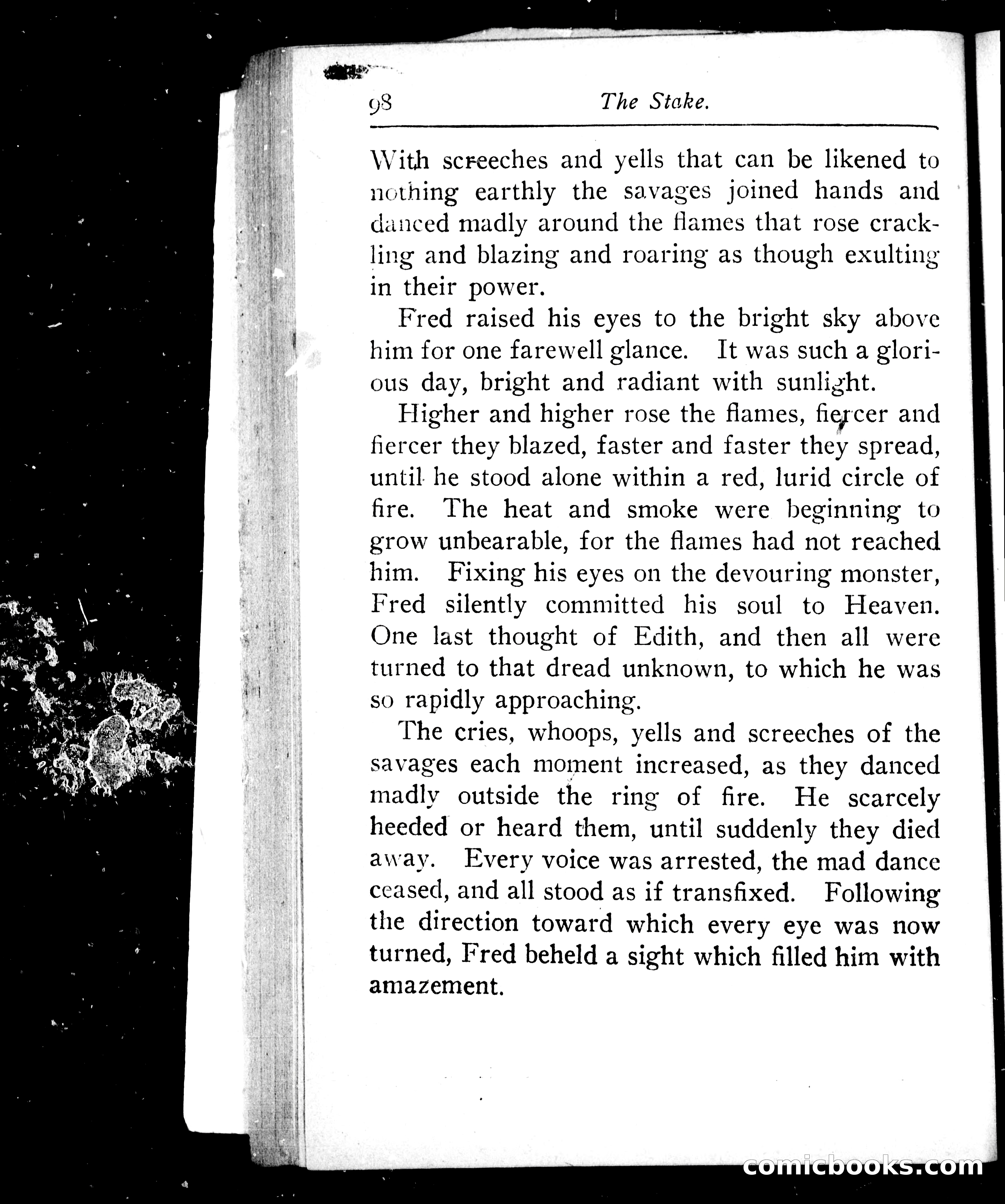 Caught in the Snare — page 111 of 238