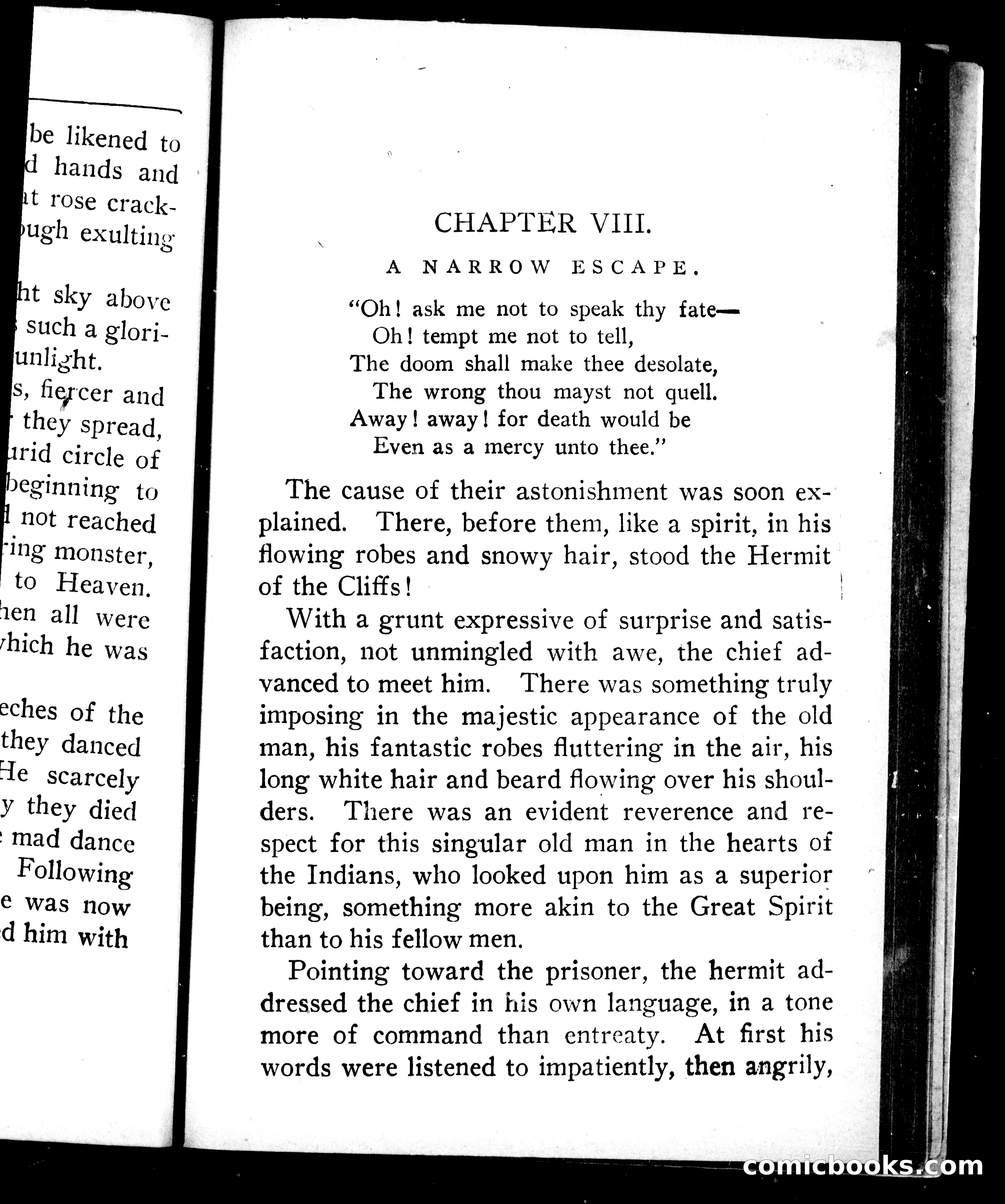 Caught in the Snare — page 112 of 238