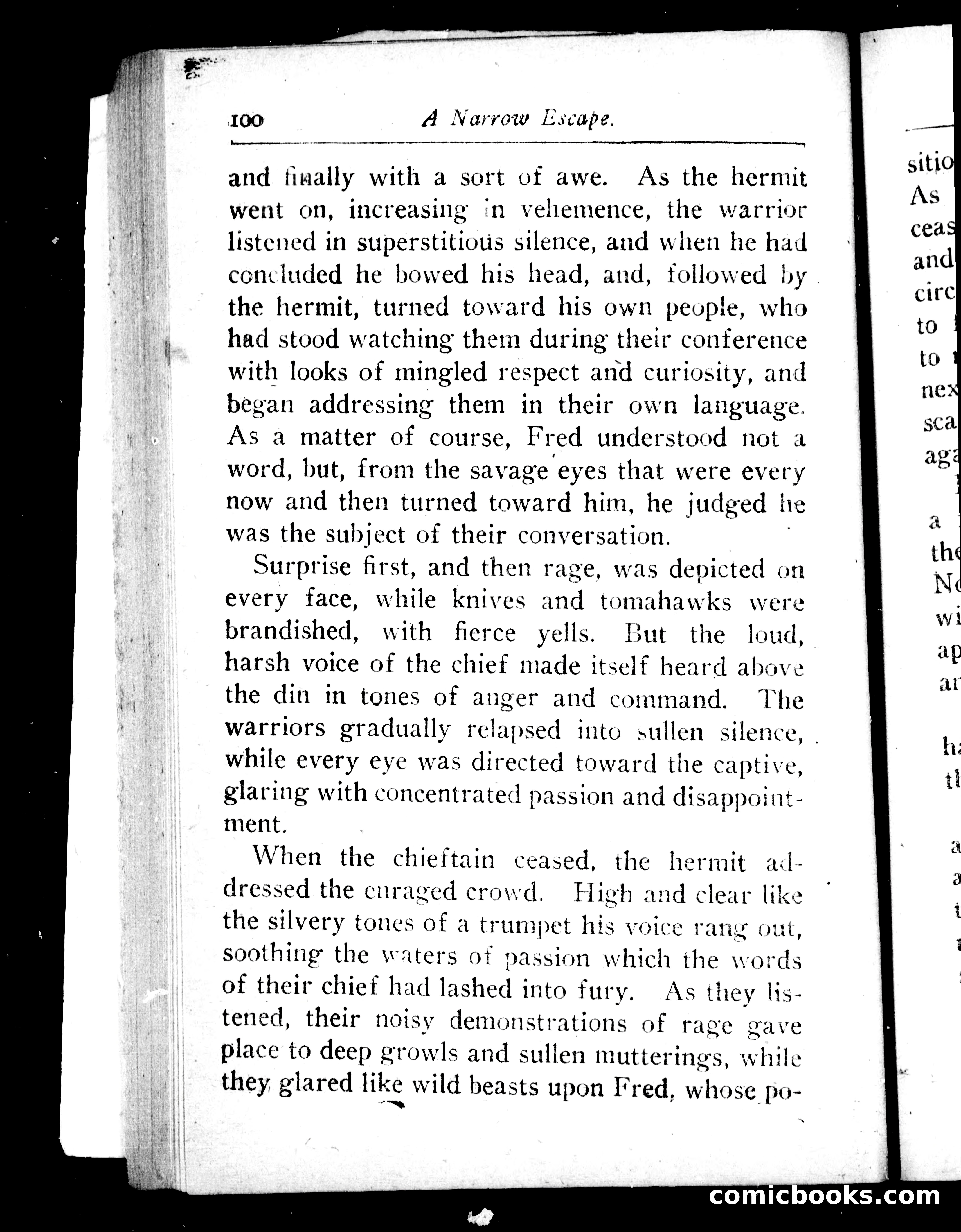 Caught in the Snare — page 113 of 238