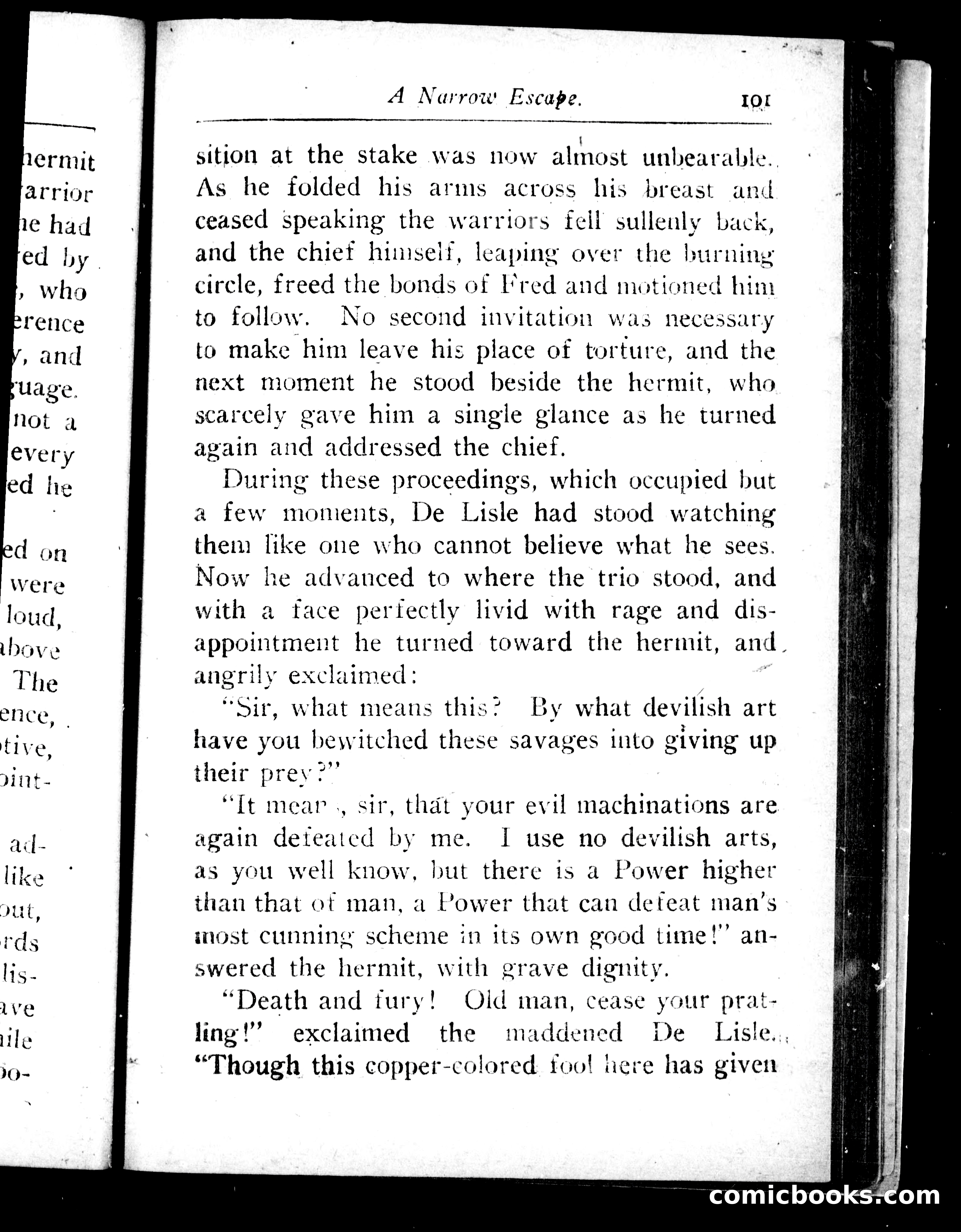 Caught in the Snare — page 114 of 238