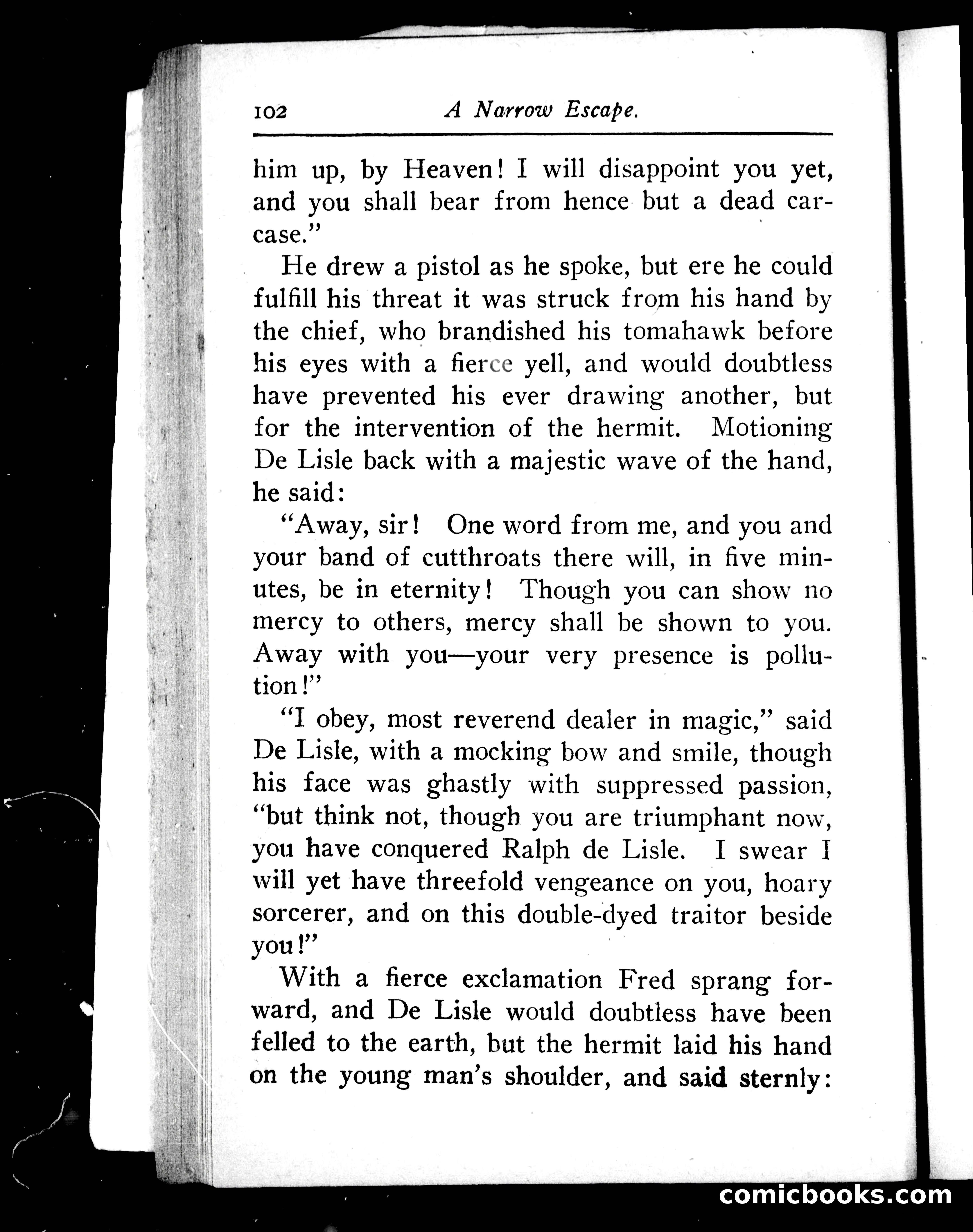 Caught in the Snare — page 115 of 238