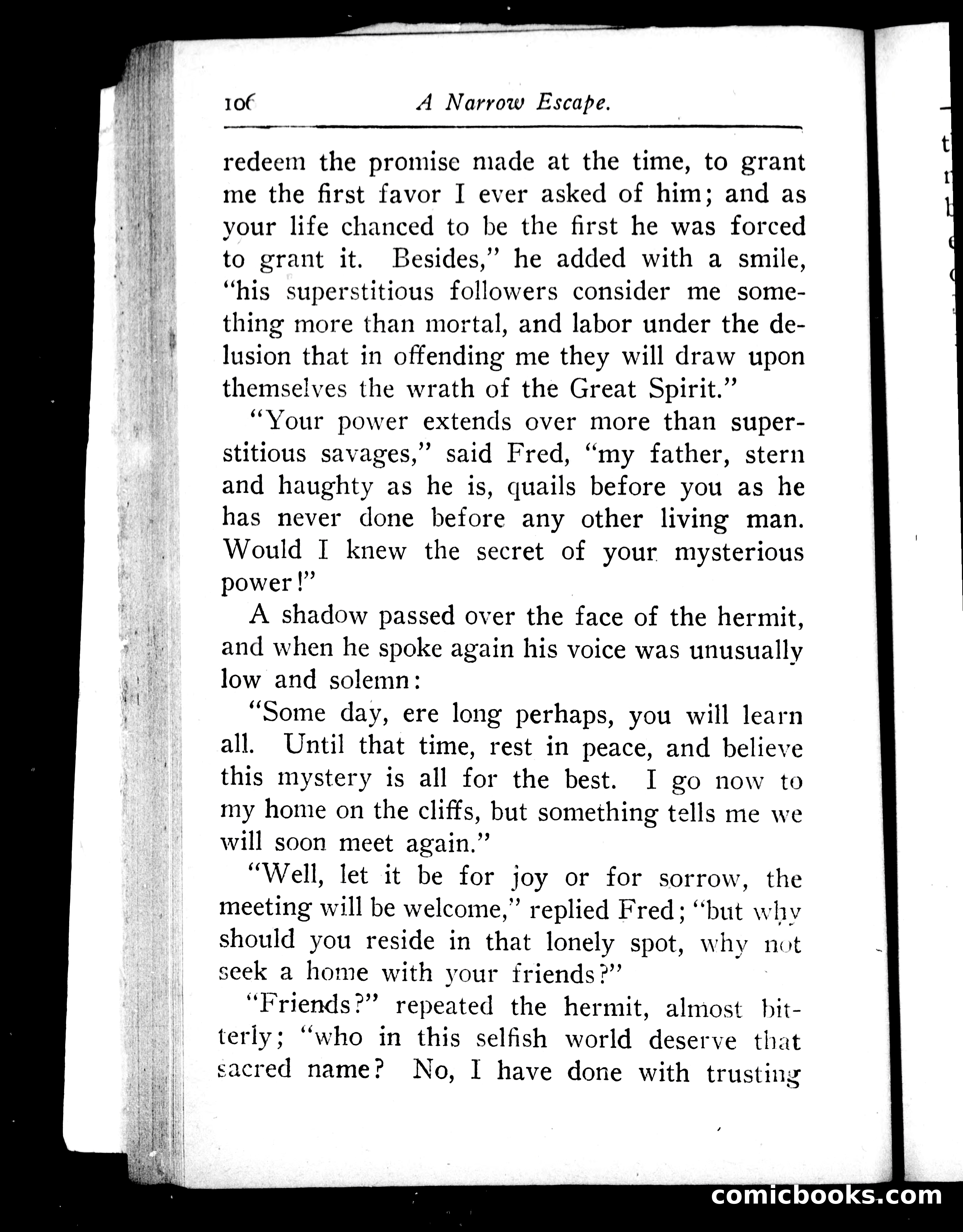 Caught in the Snare — page 119 of 238