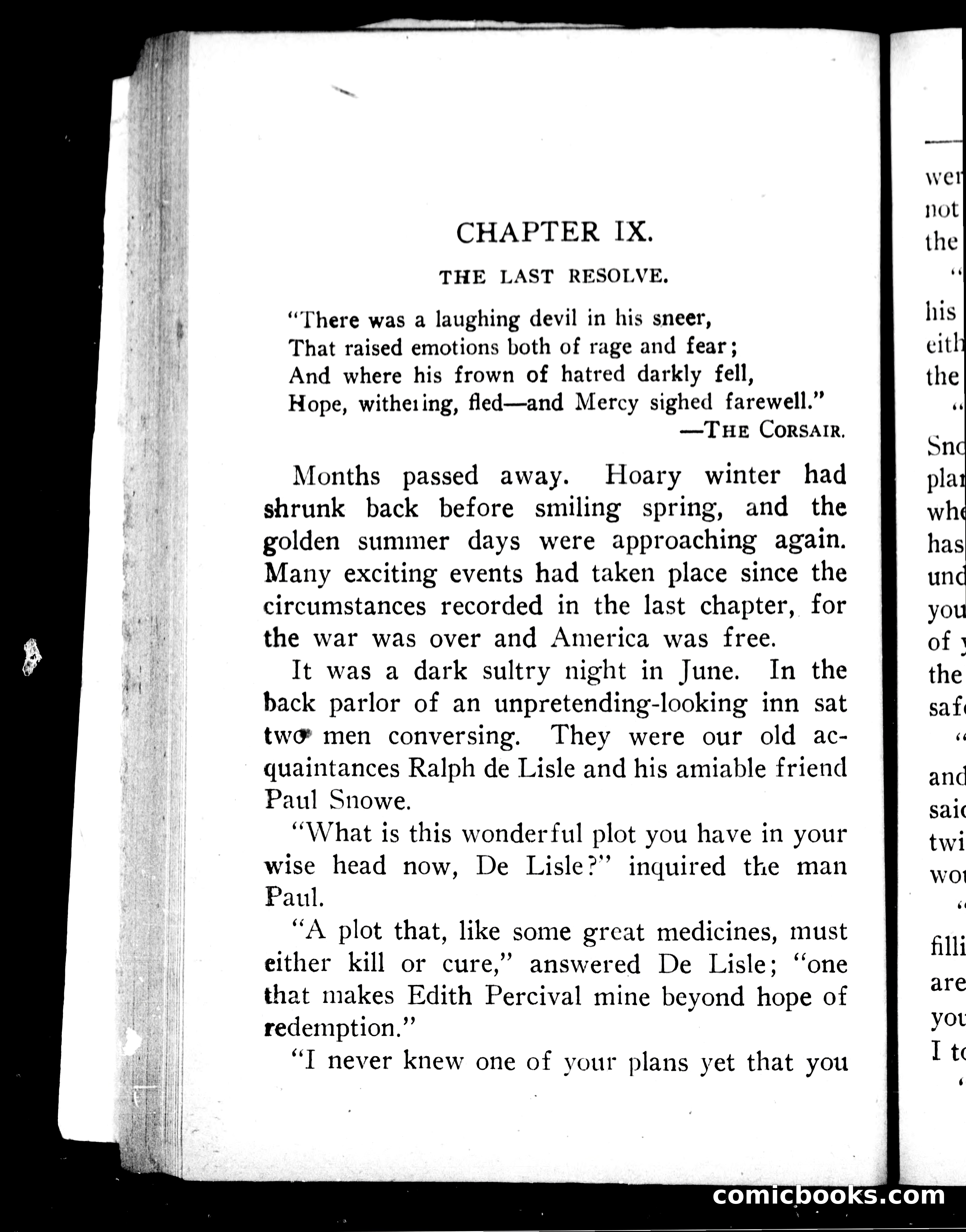 Caught in the Snare — page 123 of 238