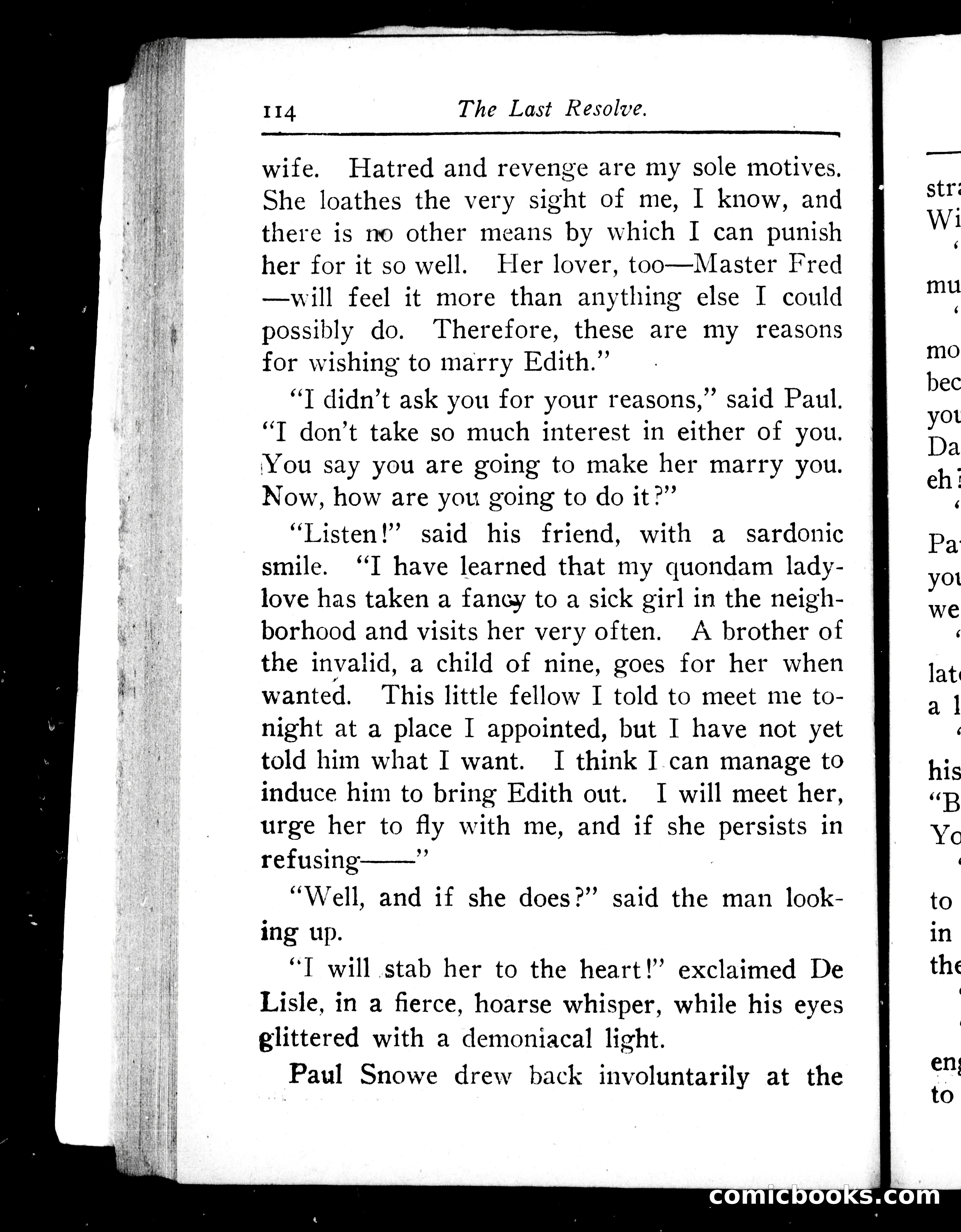 Caught in the Snare — page 127 of 238