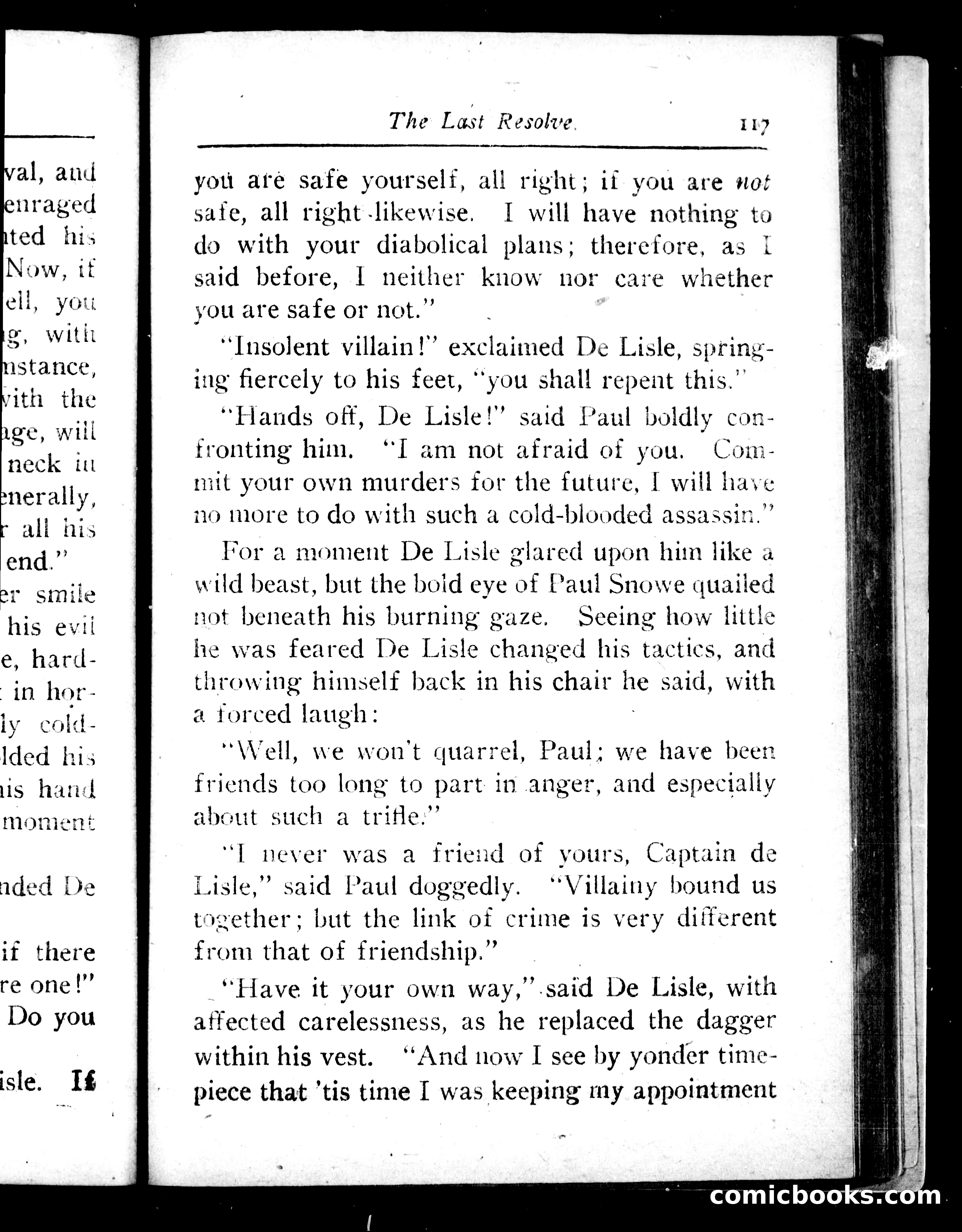 Caught in the Snare — page 130 of 238