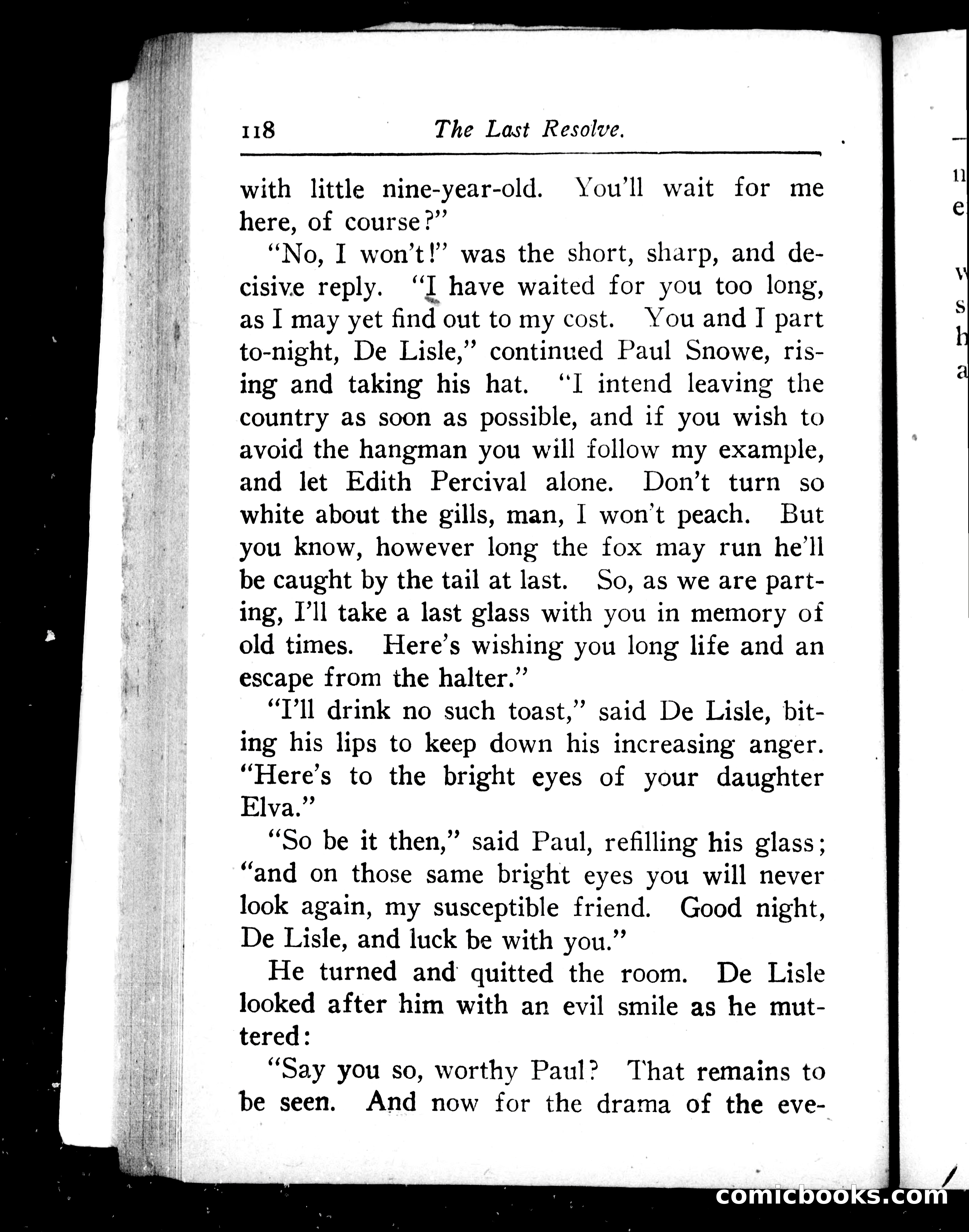 Caught in the Snare — page 131 of 238