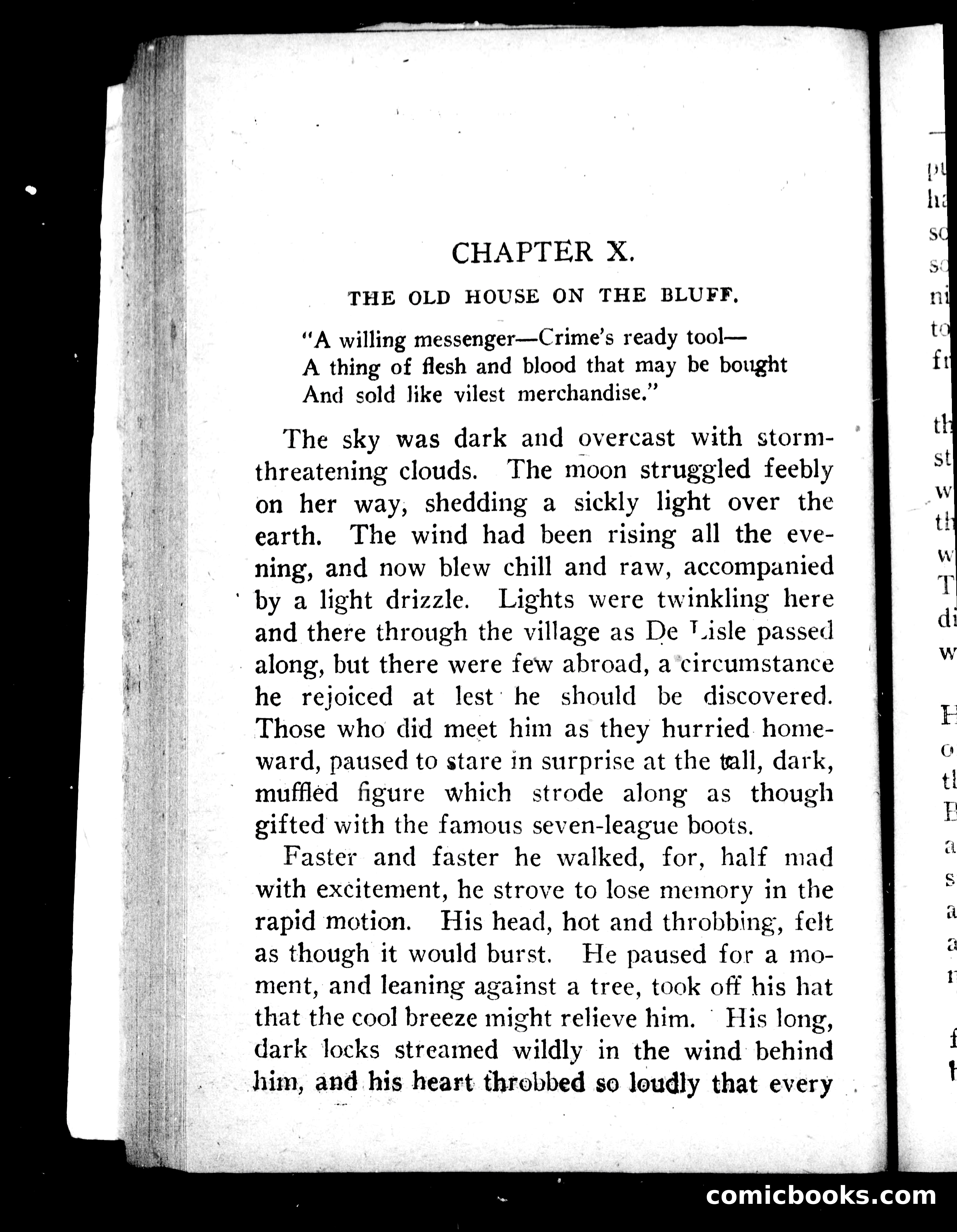 Caught in the Snare — page 133 of 238