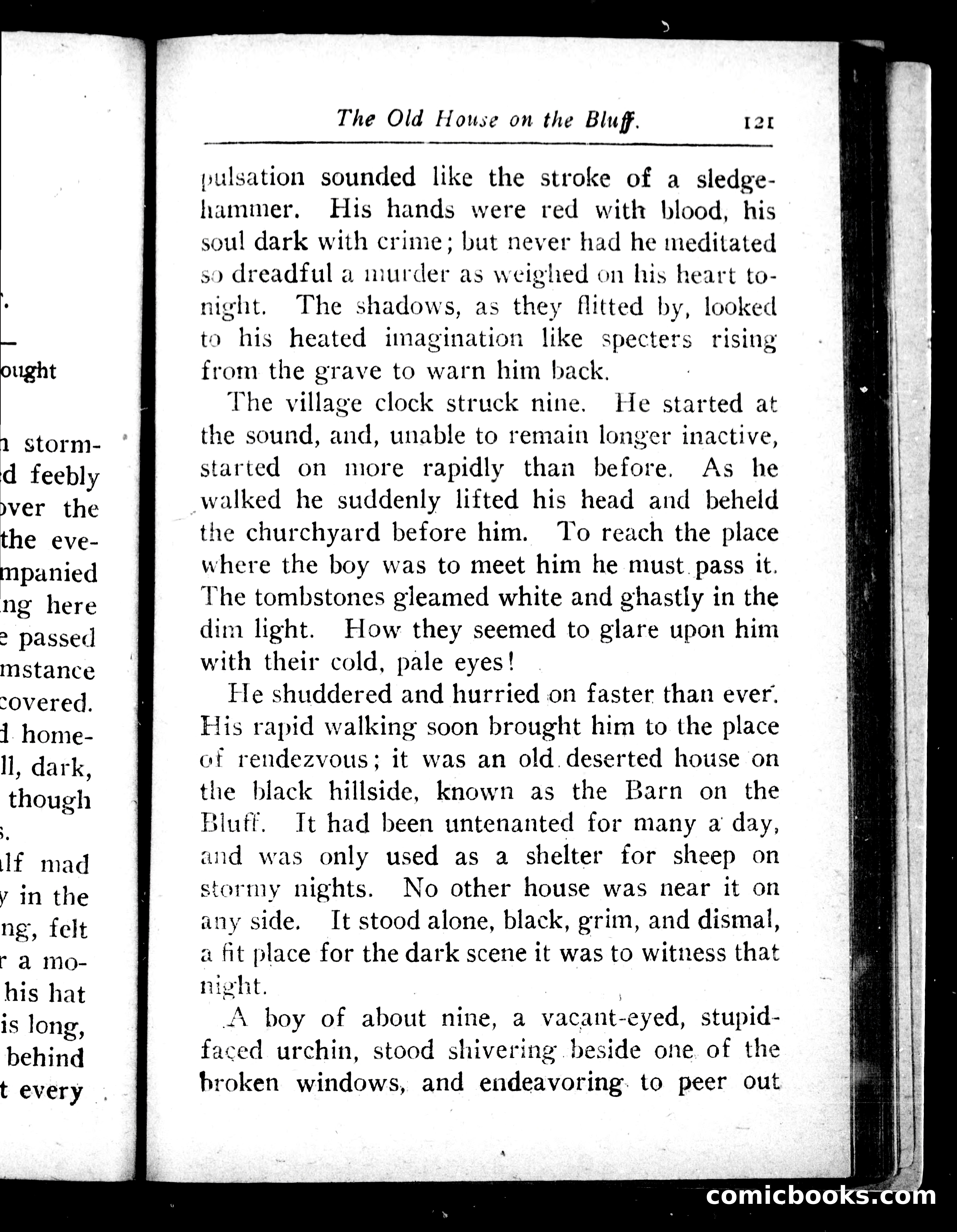 Caught in the Snare — page 134 of 238