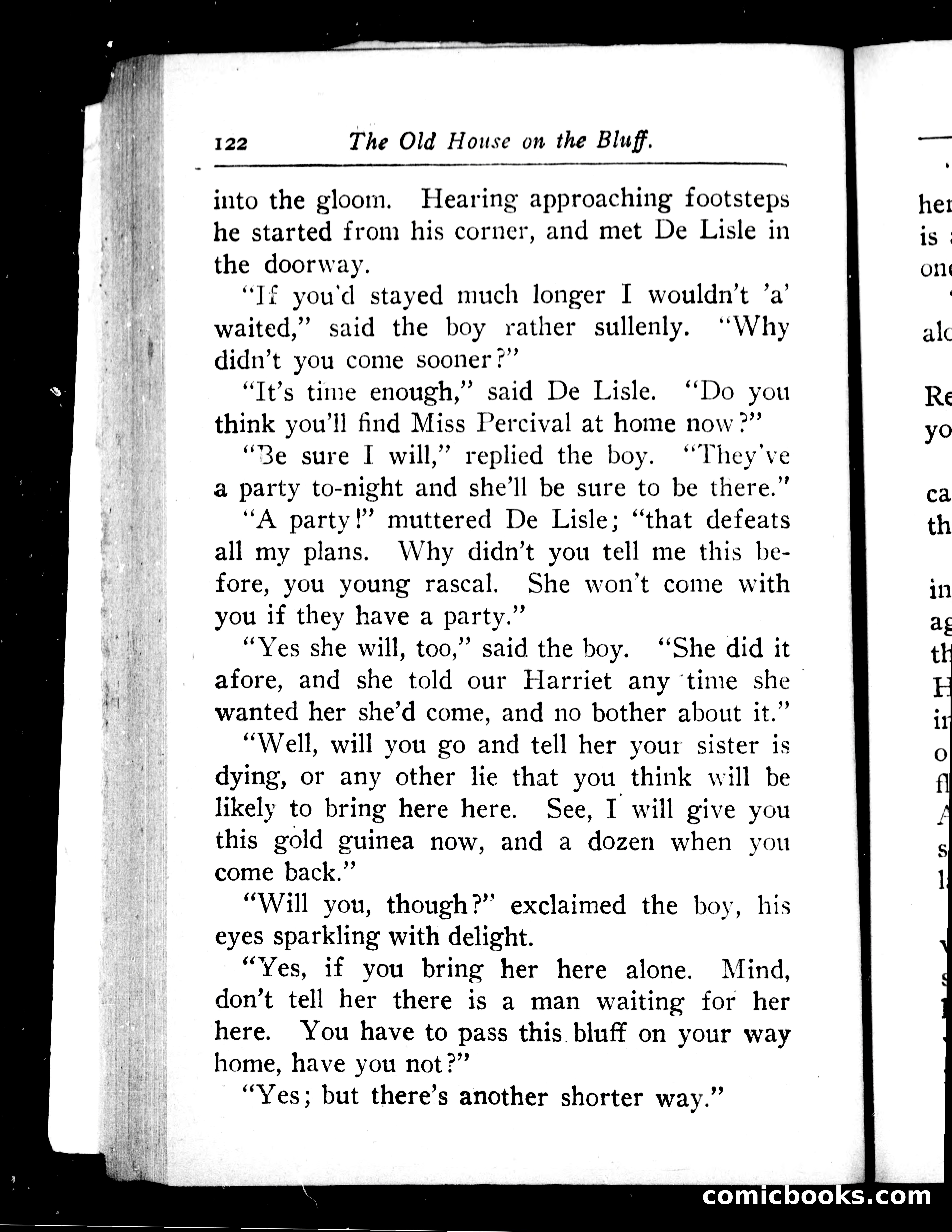 Caught in the Snare — page 135 of 238