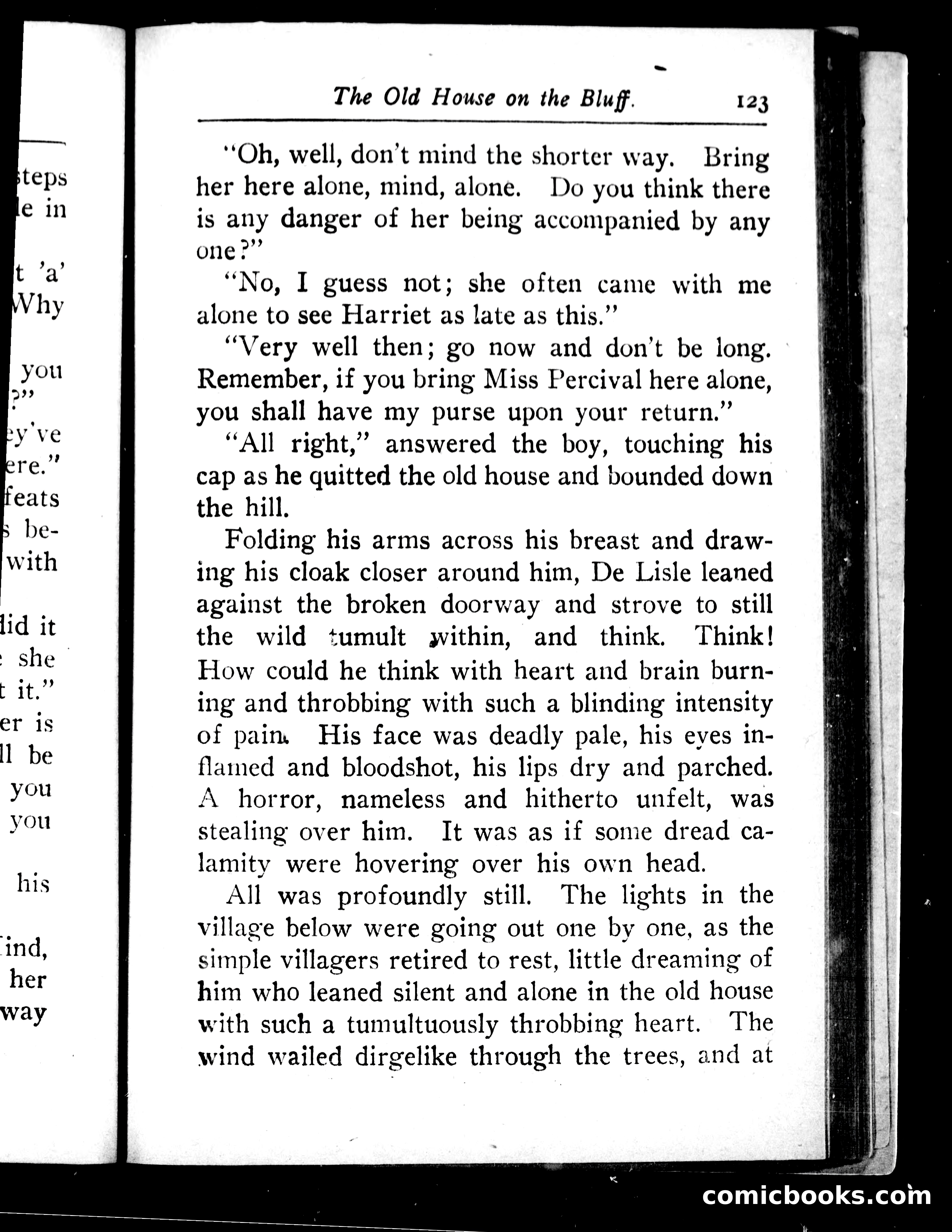 Caught in the Snare — page 136 of 238