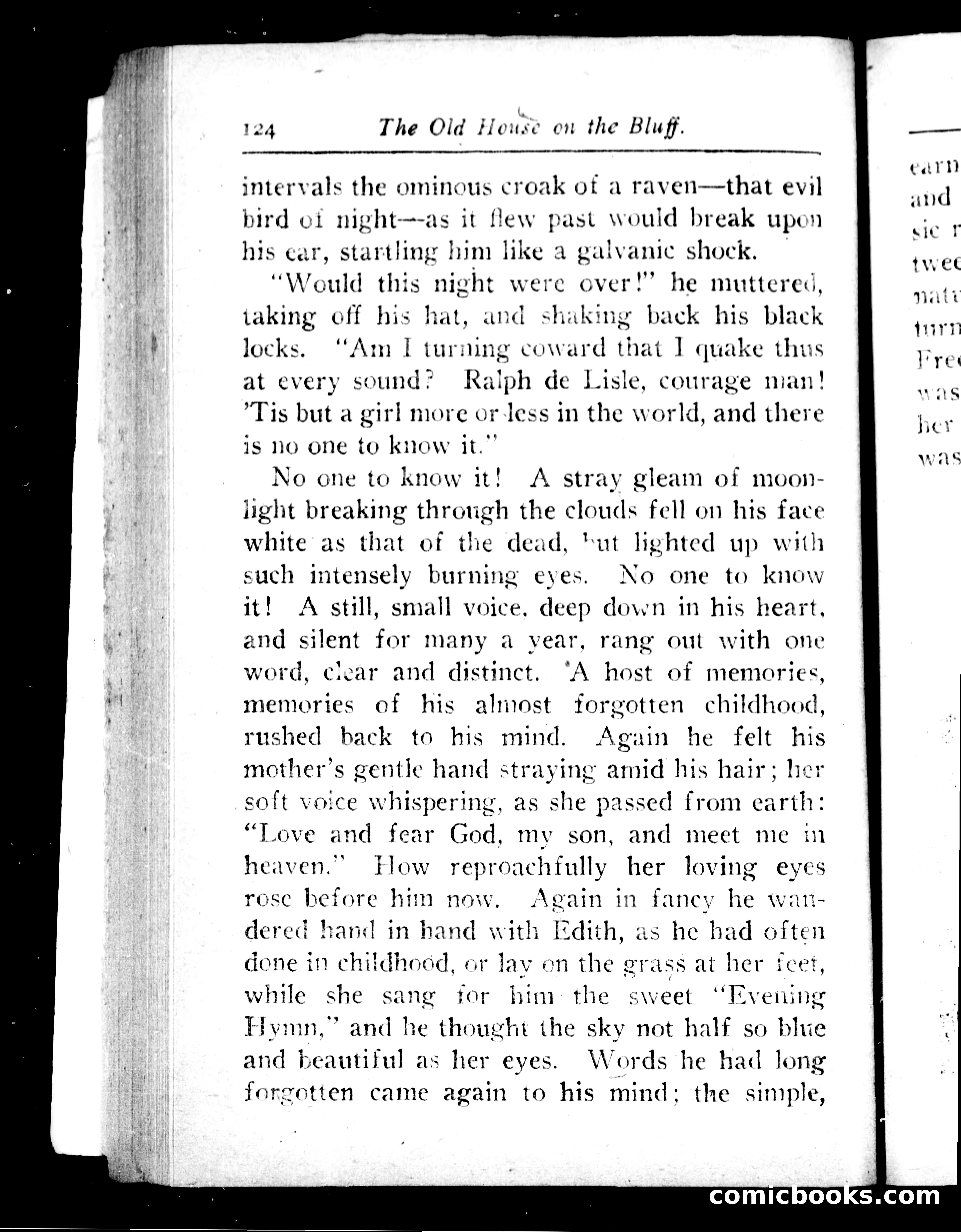 Caught in the Snare — page 137 of 238