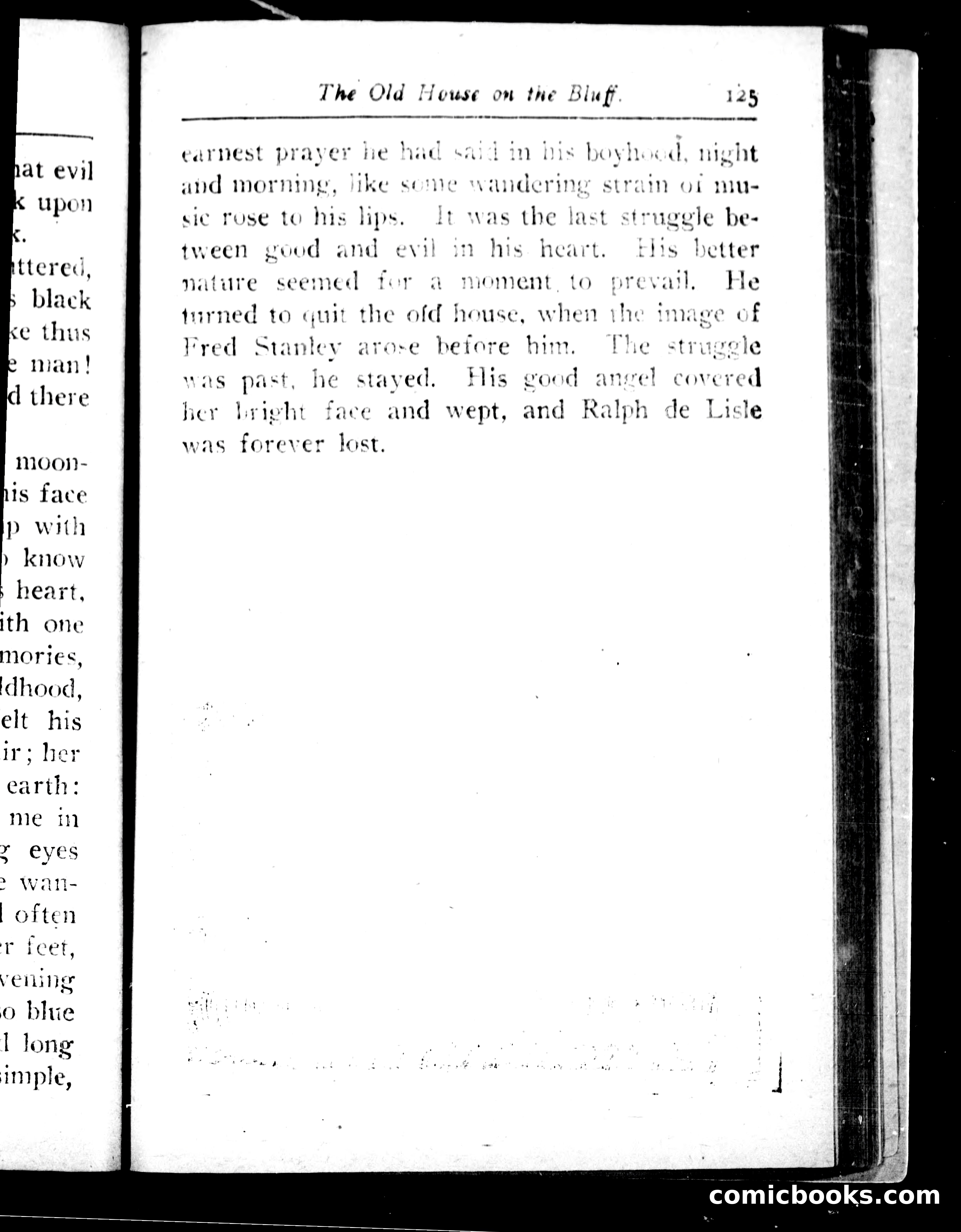 Caught in the Snare — page 138 of 238