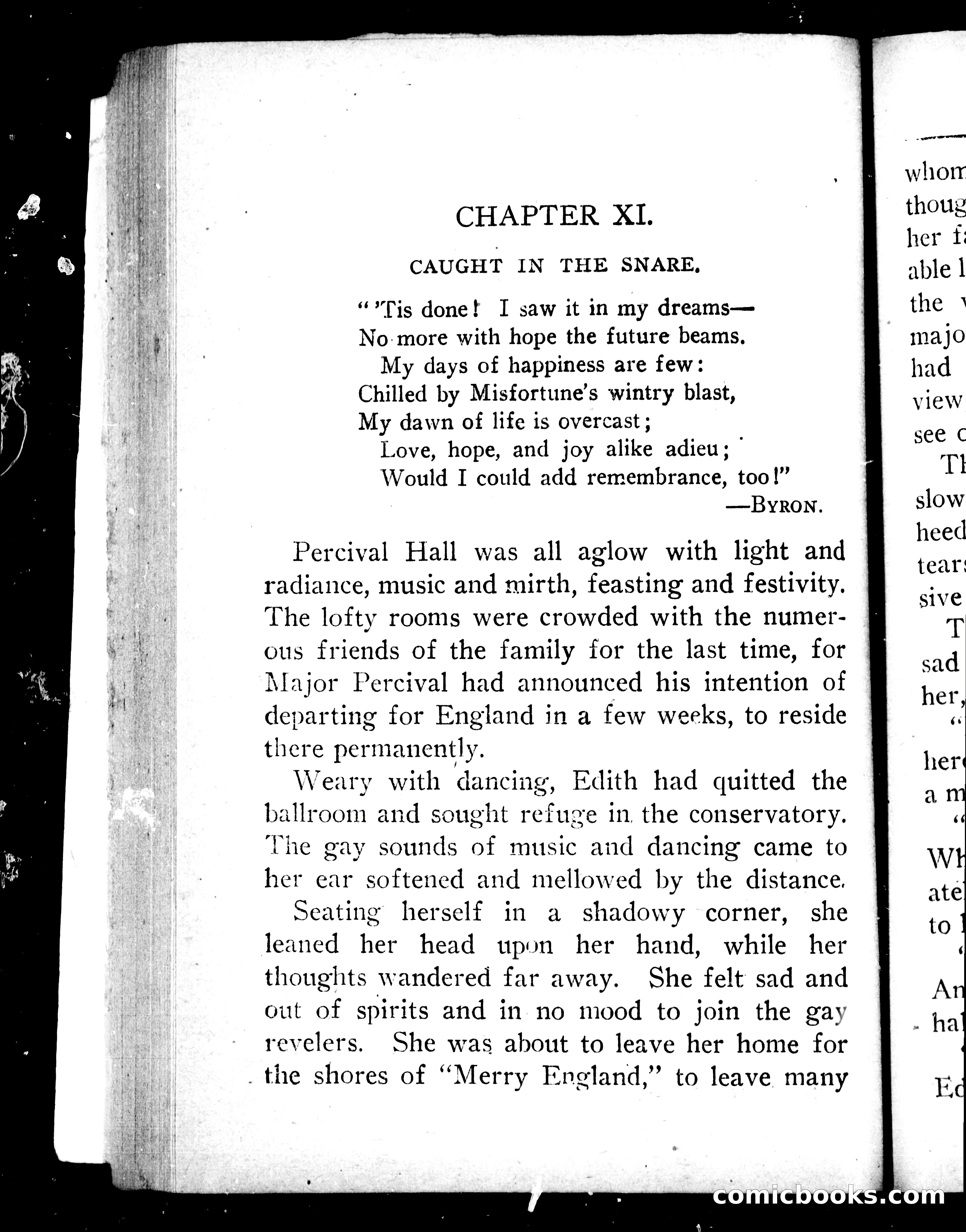 Caught in the Snare — page 139 of 238