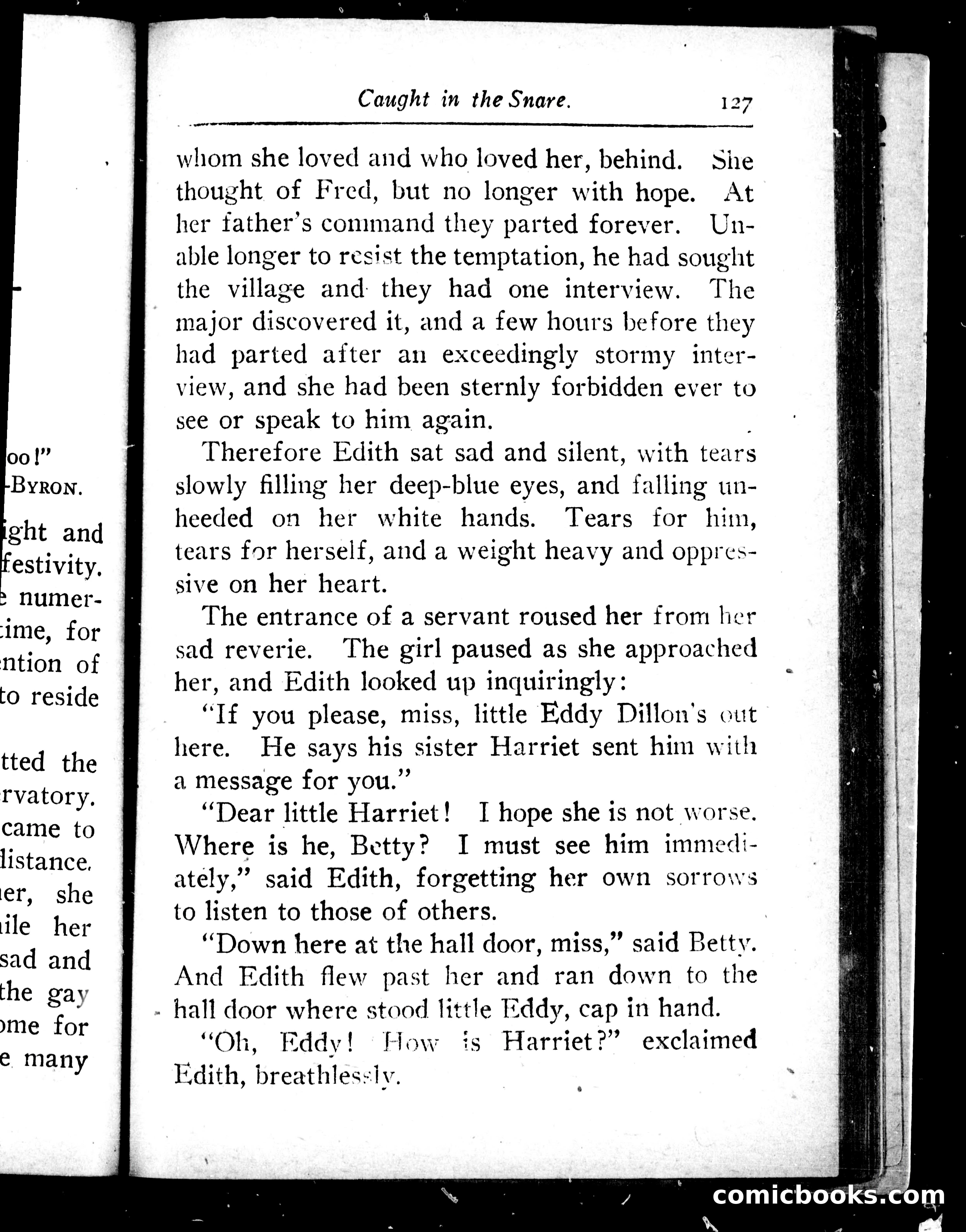Caught in the Snare — page 140 of 238