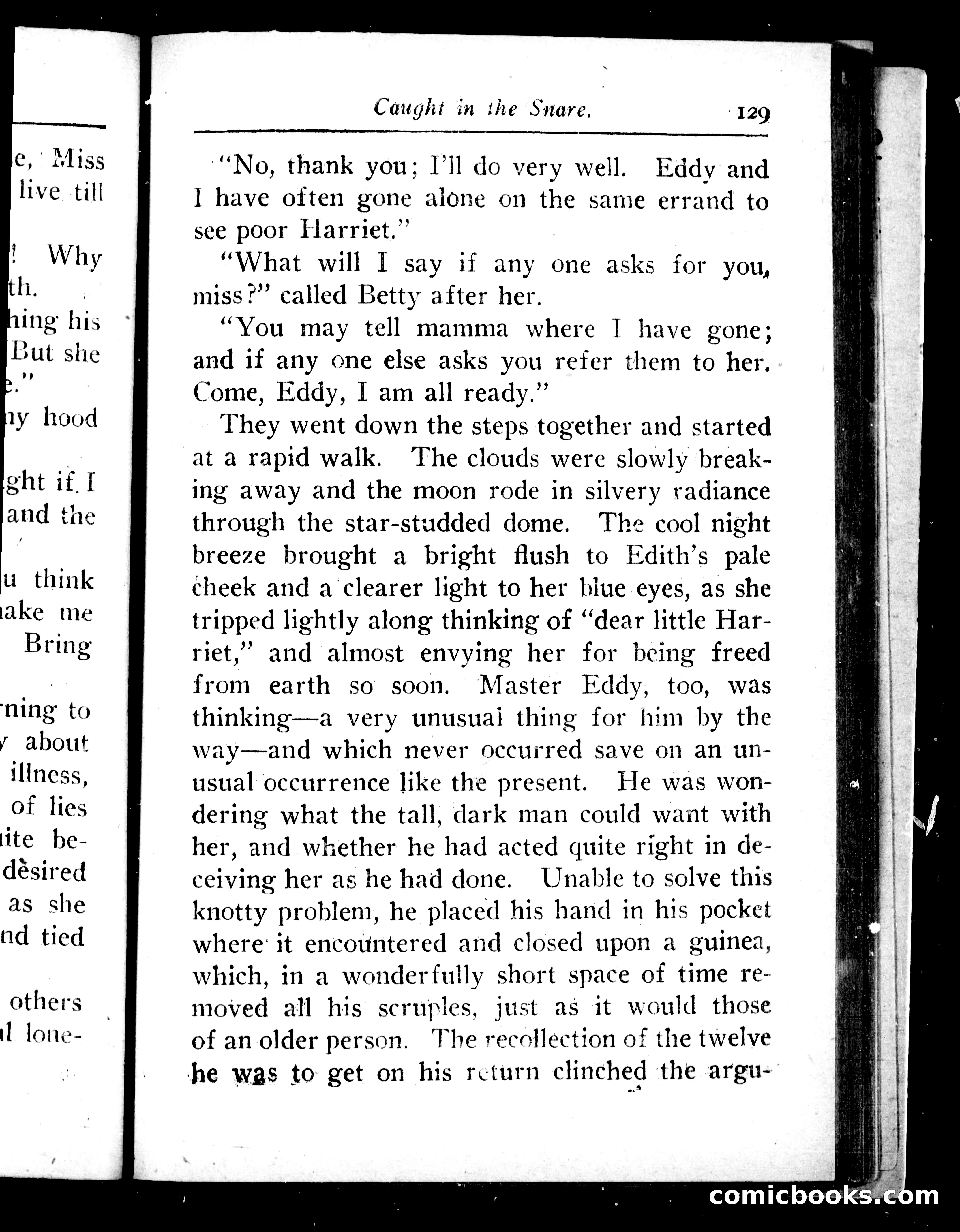 Caught in the Snare — page 142 of 238