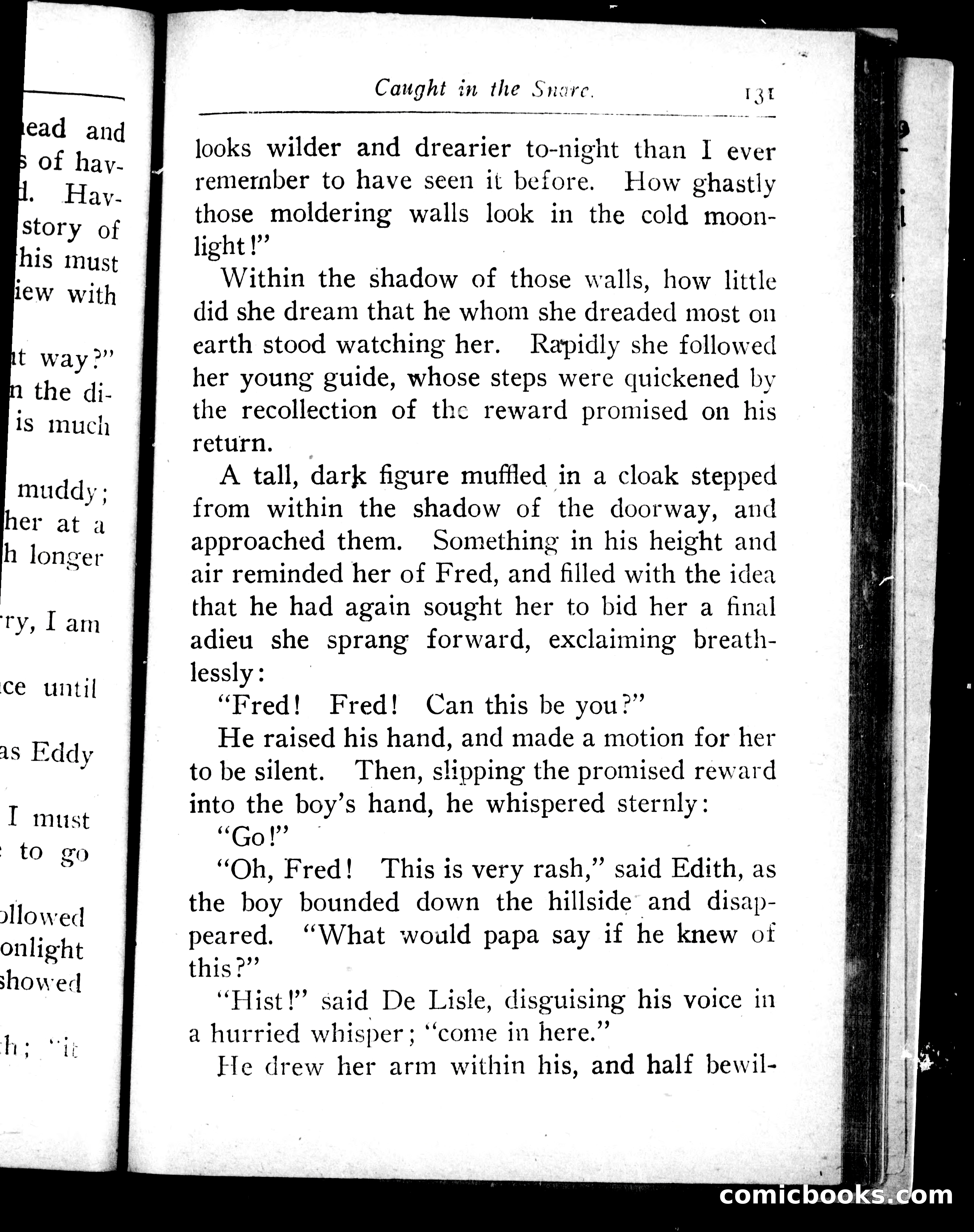 Caught in the Snare — page 144 of 238
