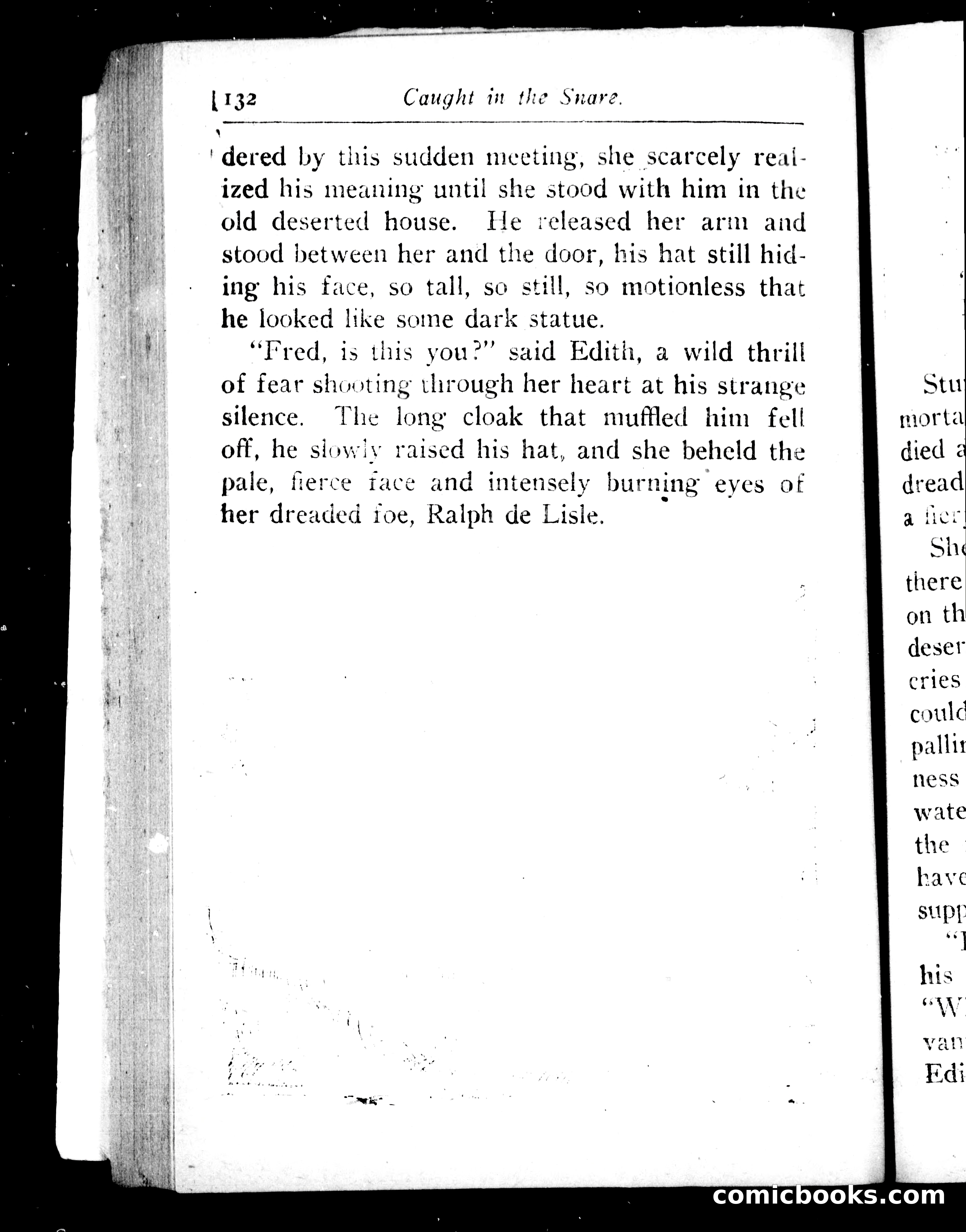 Caught in the Snare — page 145 of 238