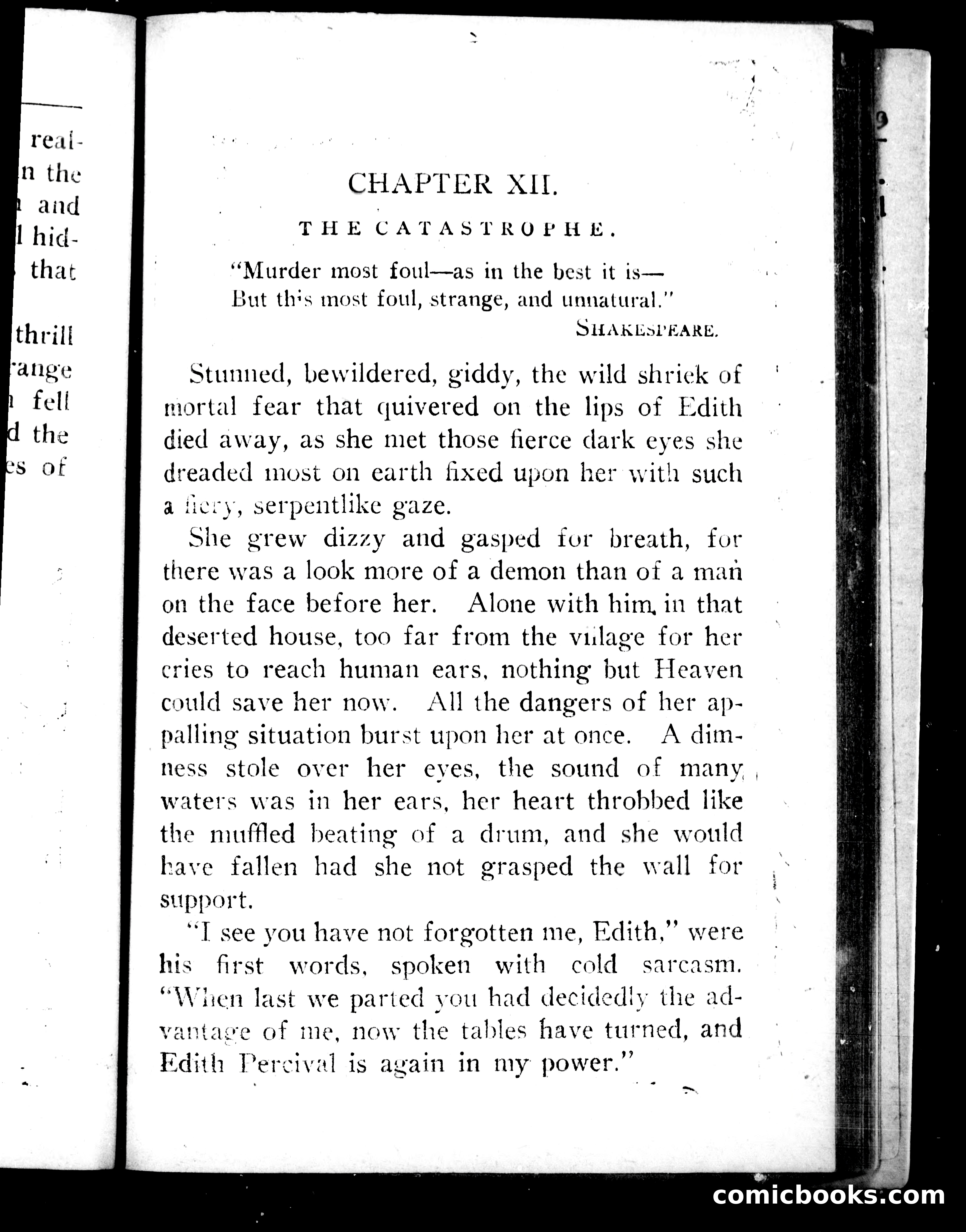 Caught in the Snare — page 146 of 238