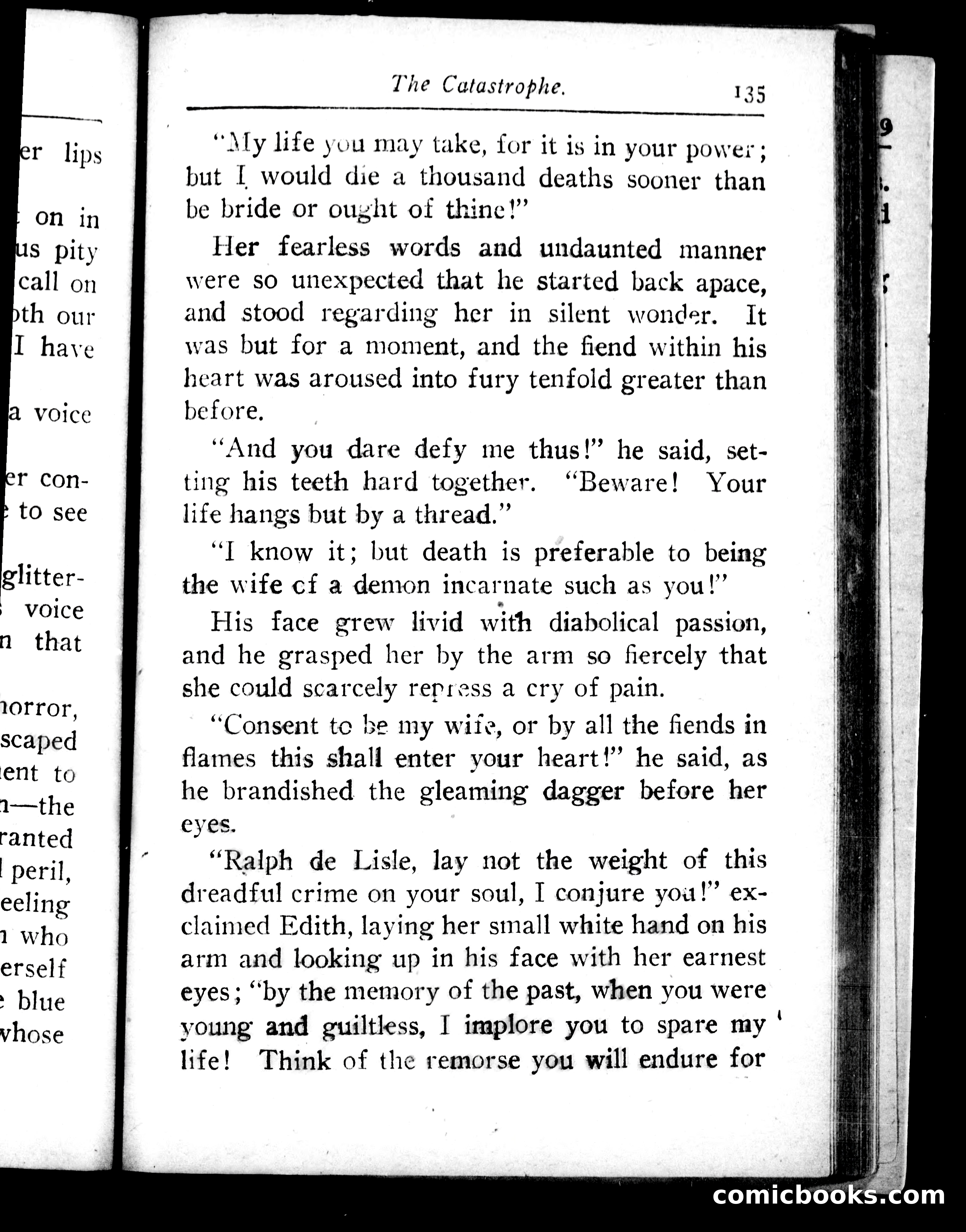 Caught in the Snare — page 148 of 238