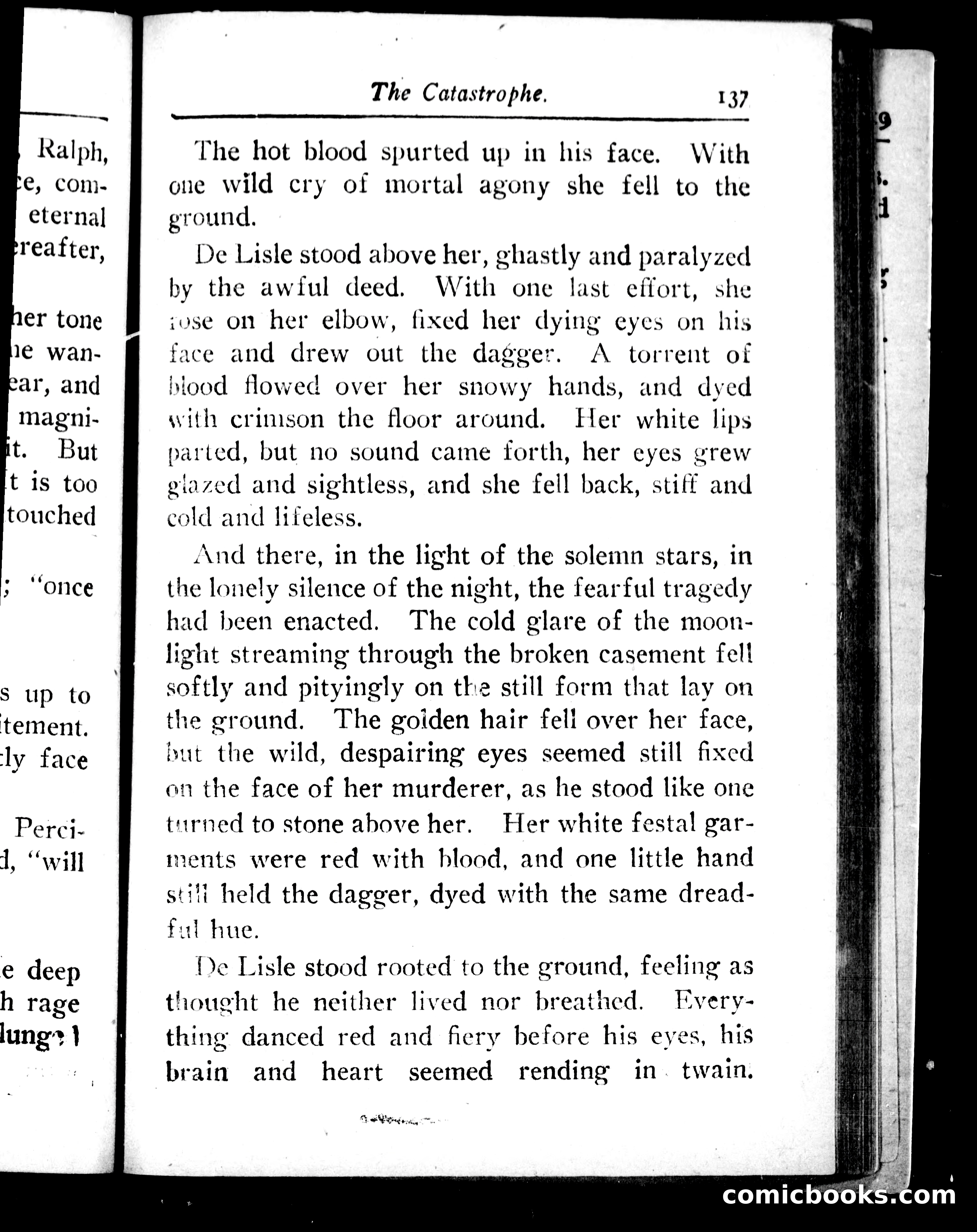 Caught in the Snare — page 150 of 238