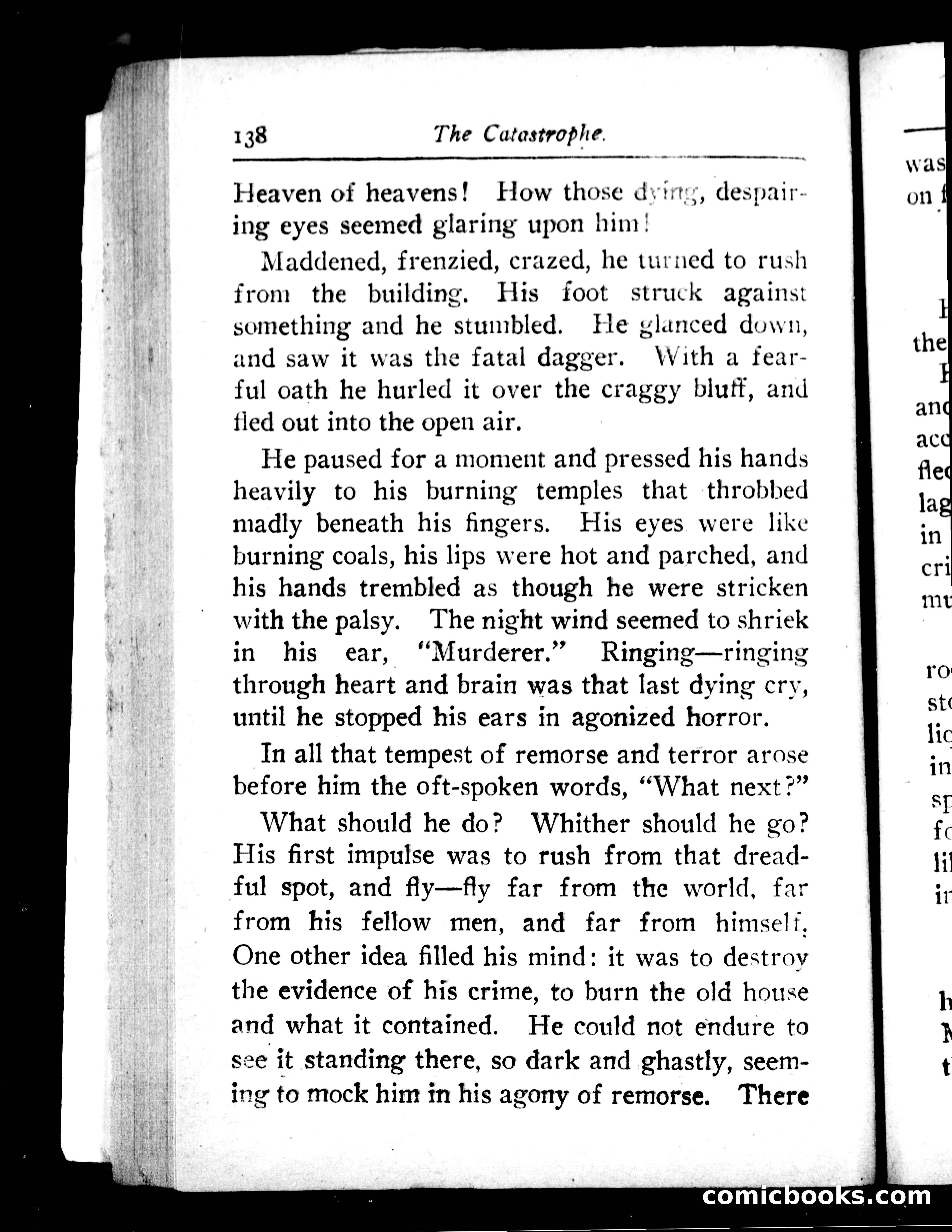 Caught in the Snare — page 151 of 238