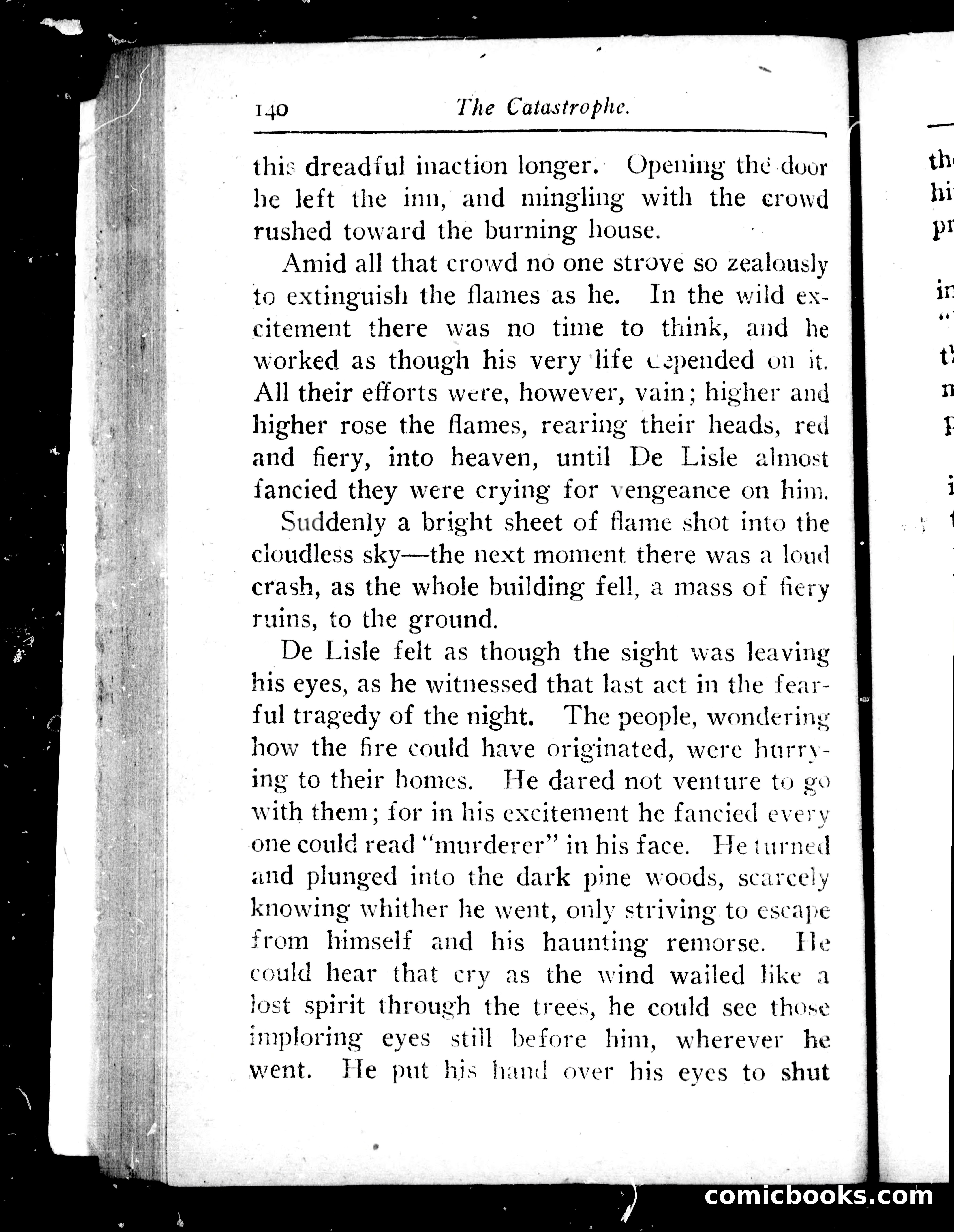 Caught in the Snare — page 153 of 238