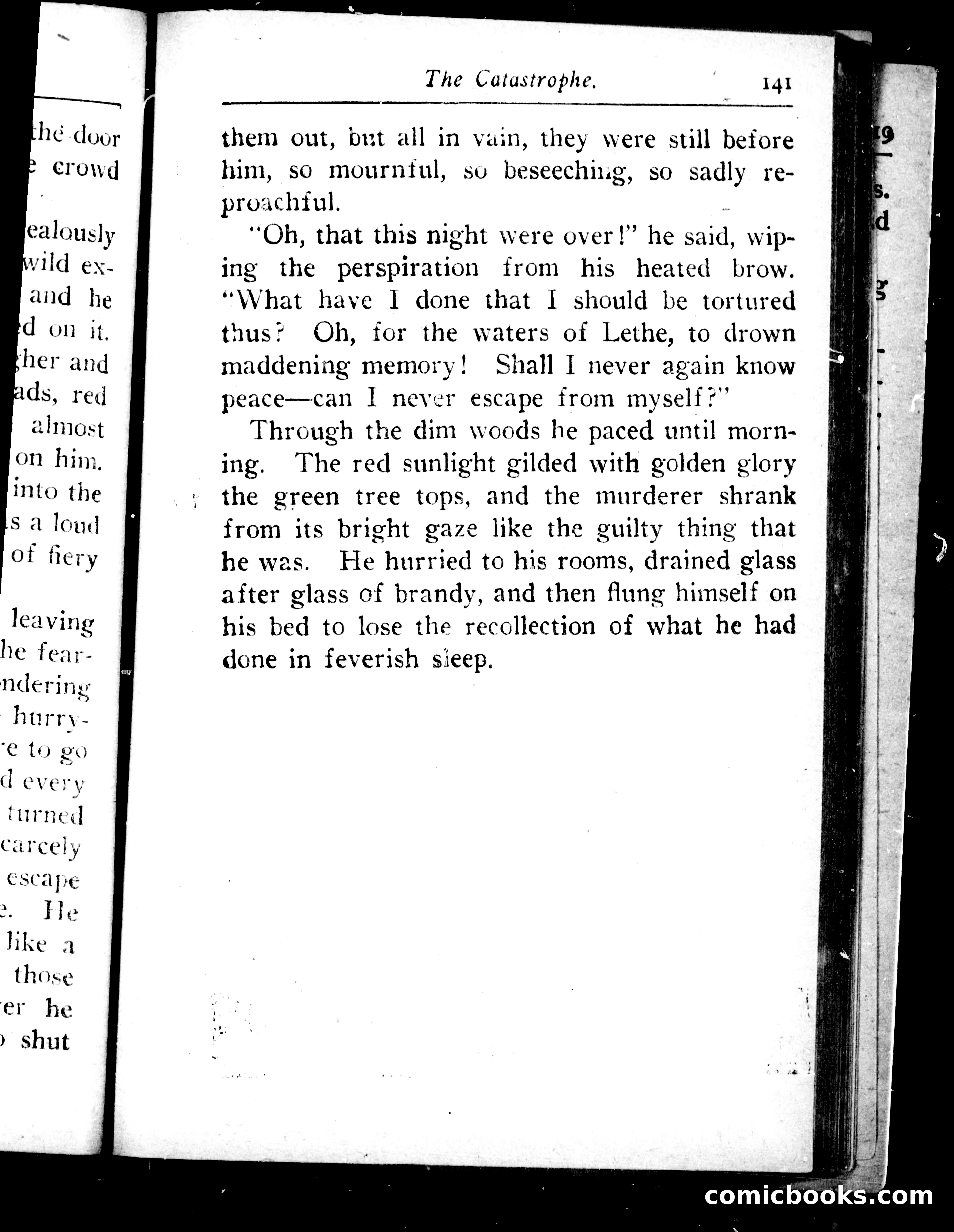 Caught in the Snare — page 154 of 238