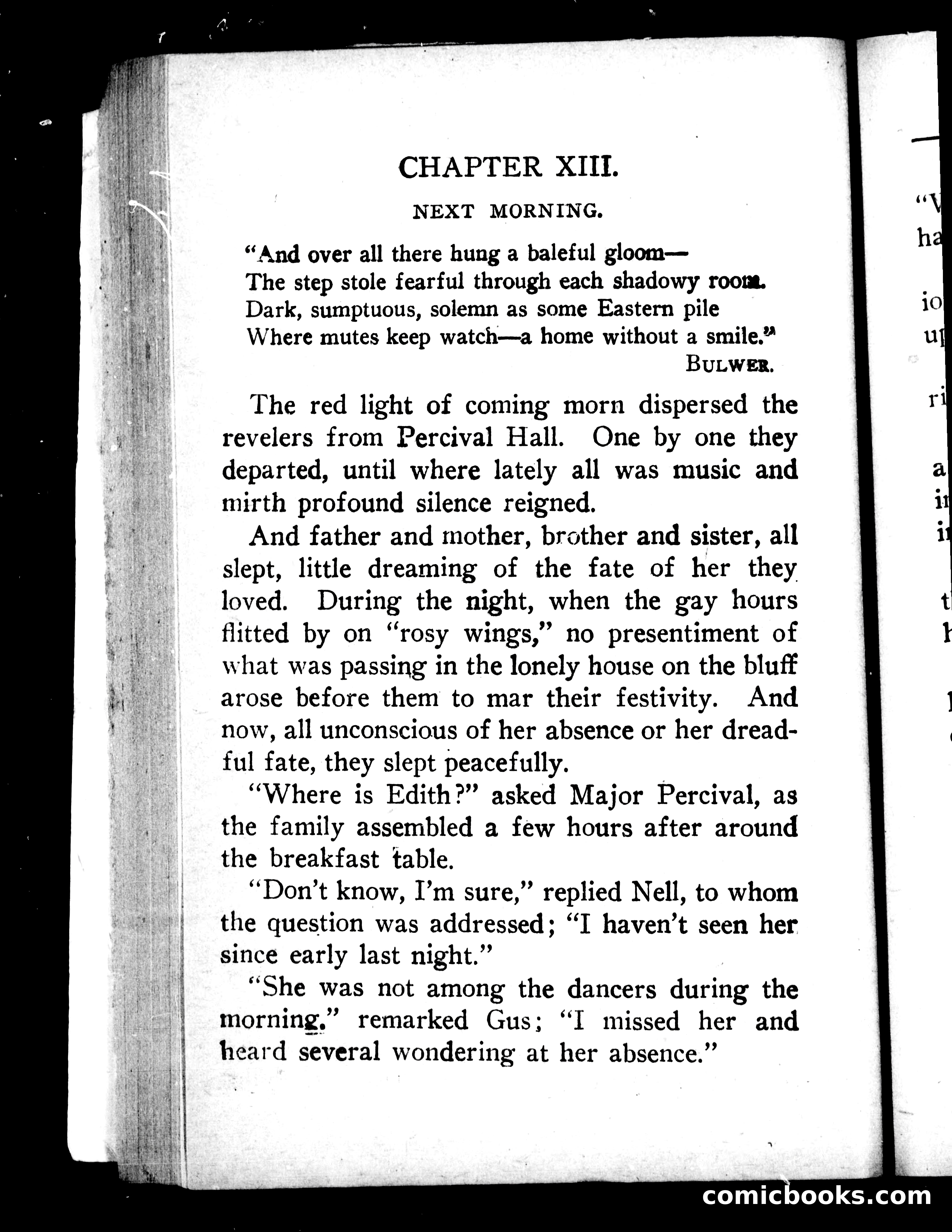 Caught in the Snare — page 155 of 238
