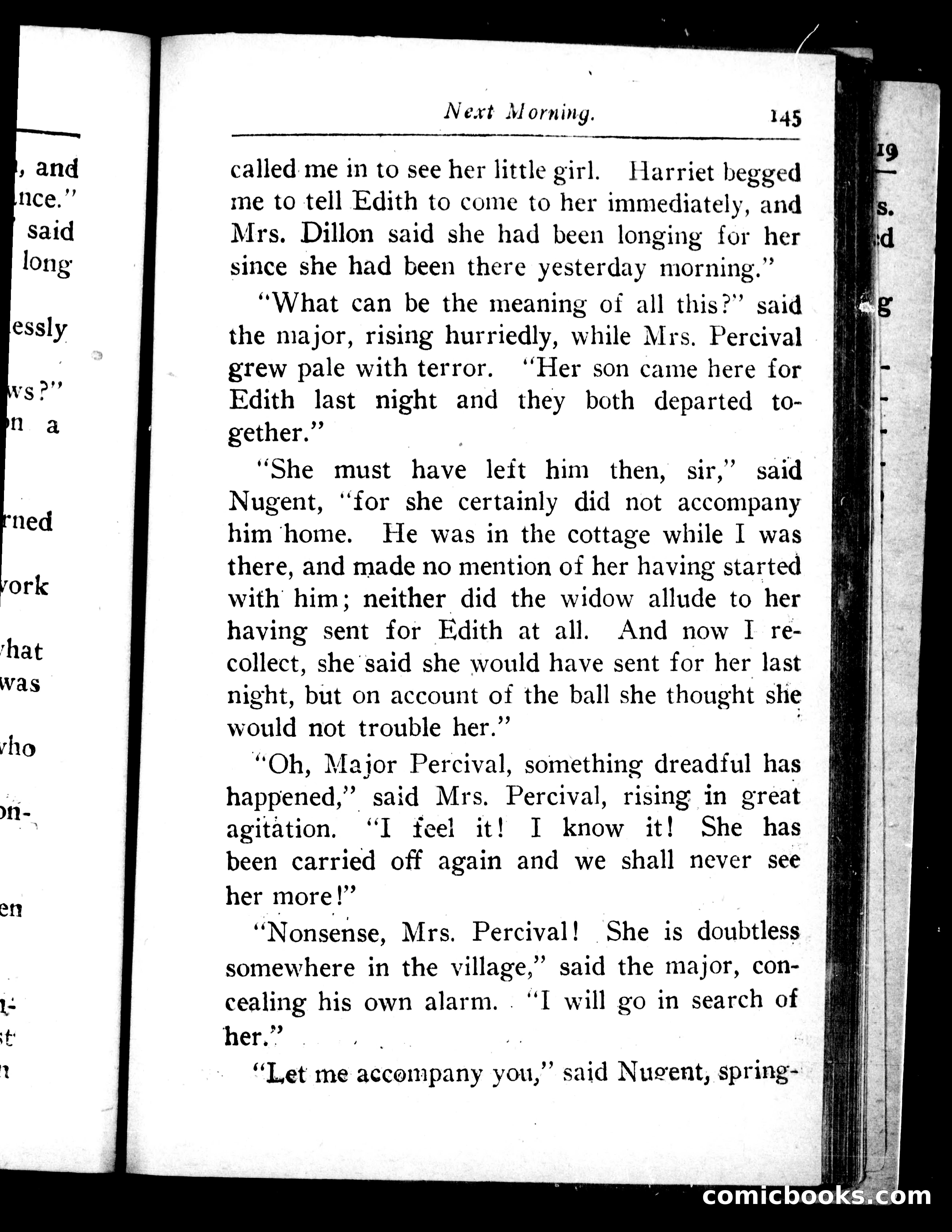 Caught in the Snare — page 158 of 238