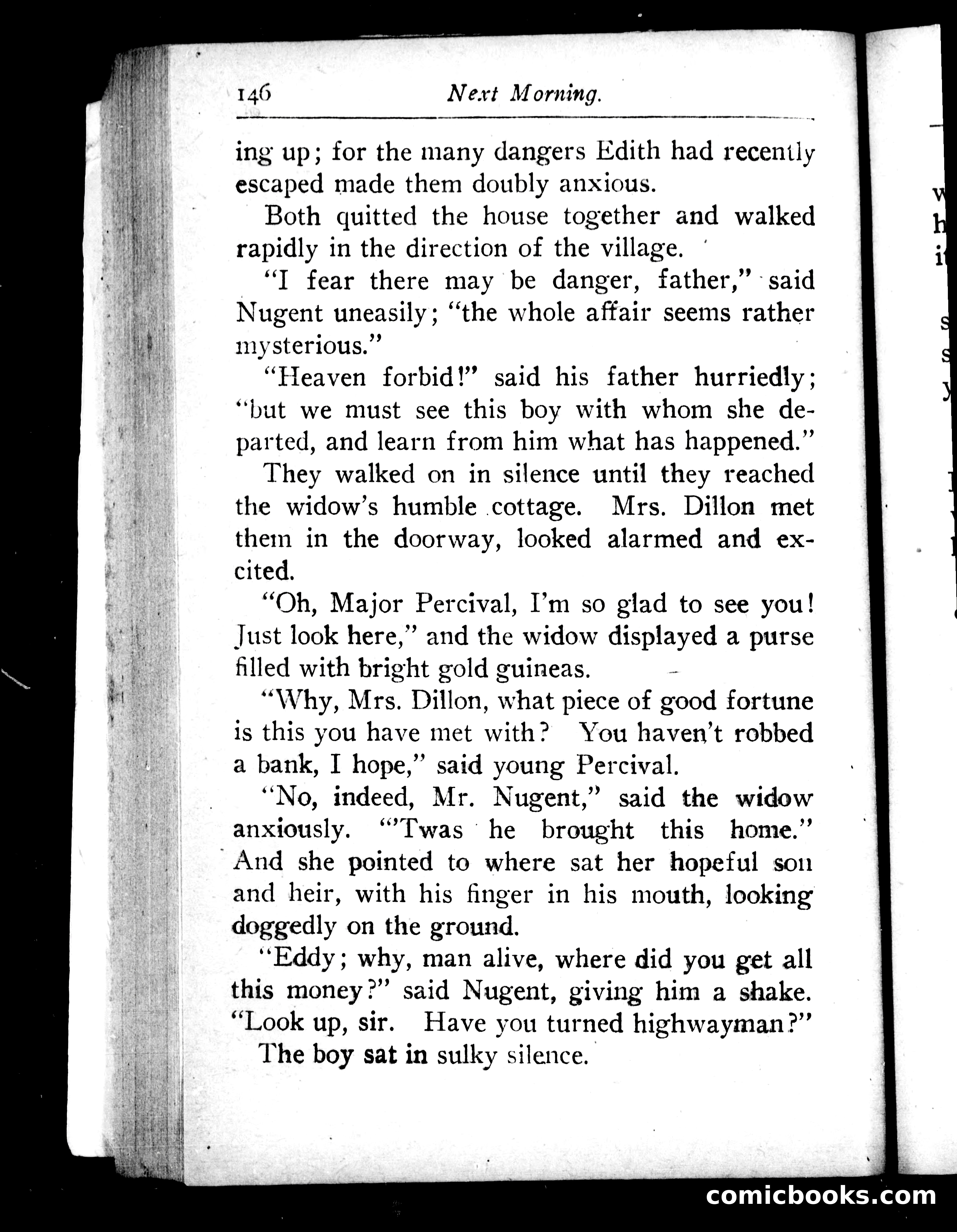 Caught in the Snare — page 159 of 238