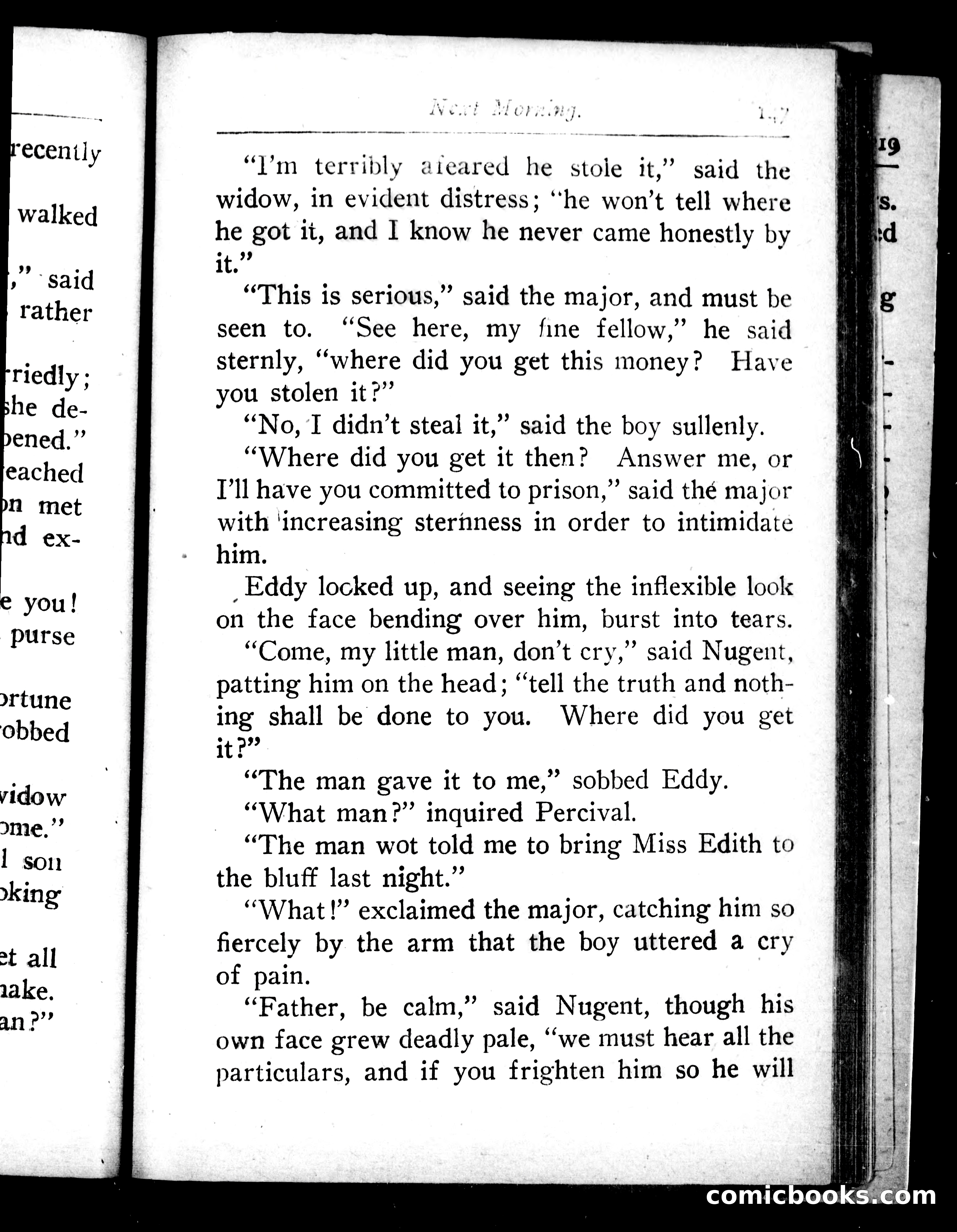 Caught in the Snare — page 160 of 238