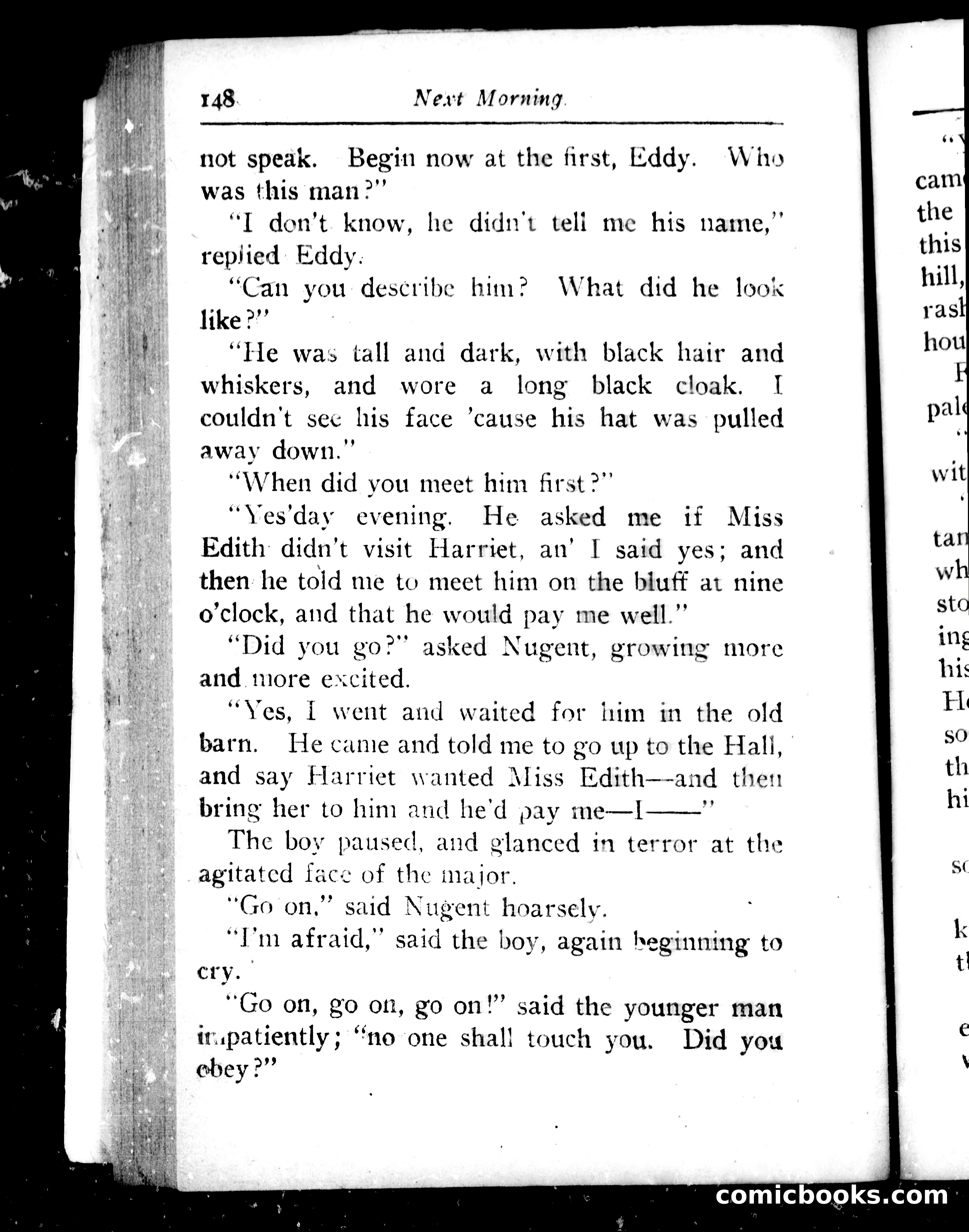Caught in the Snare — page 161 of 238