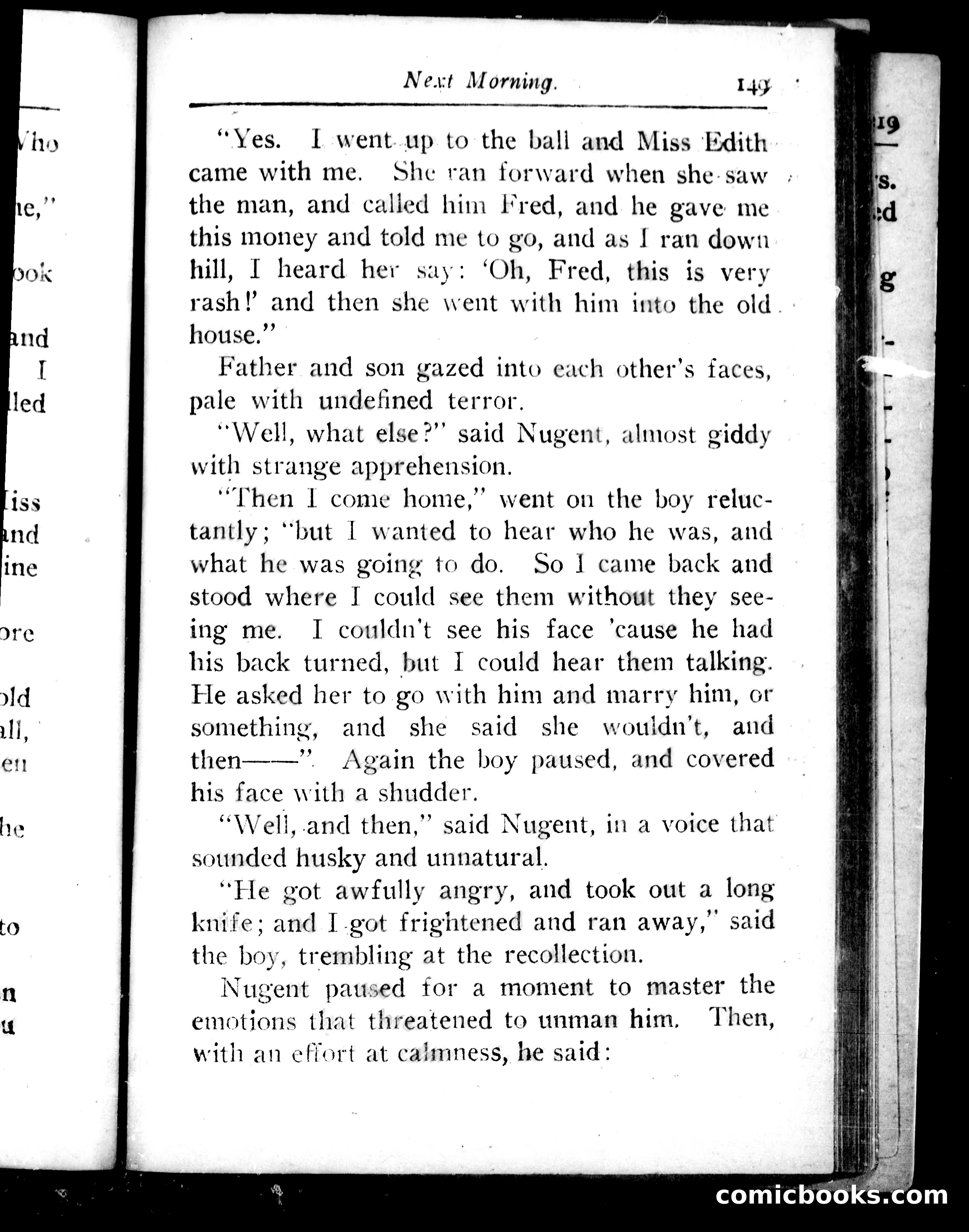 Caught in the Snare — page 162 of 238