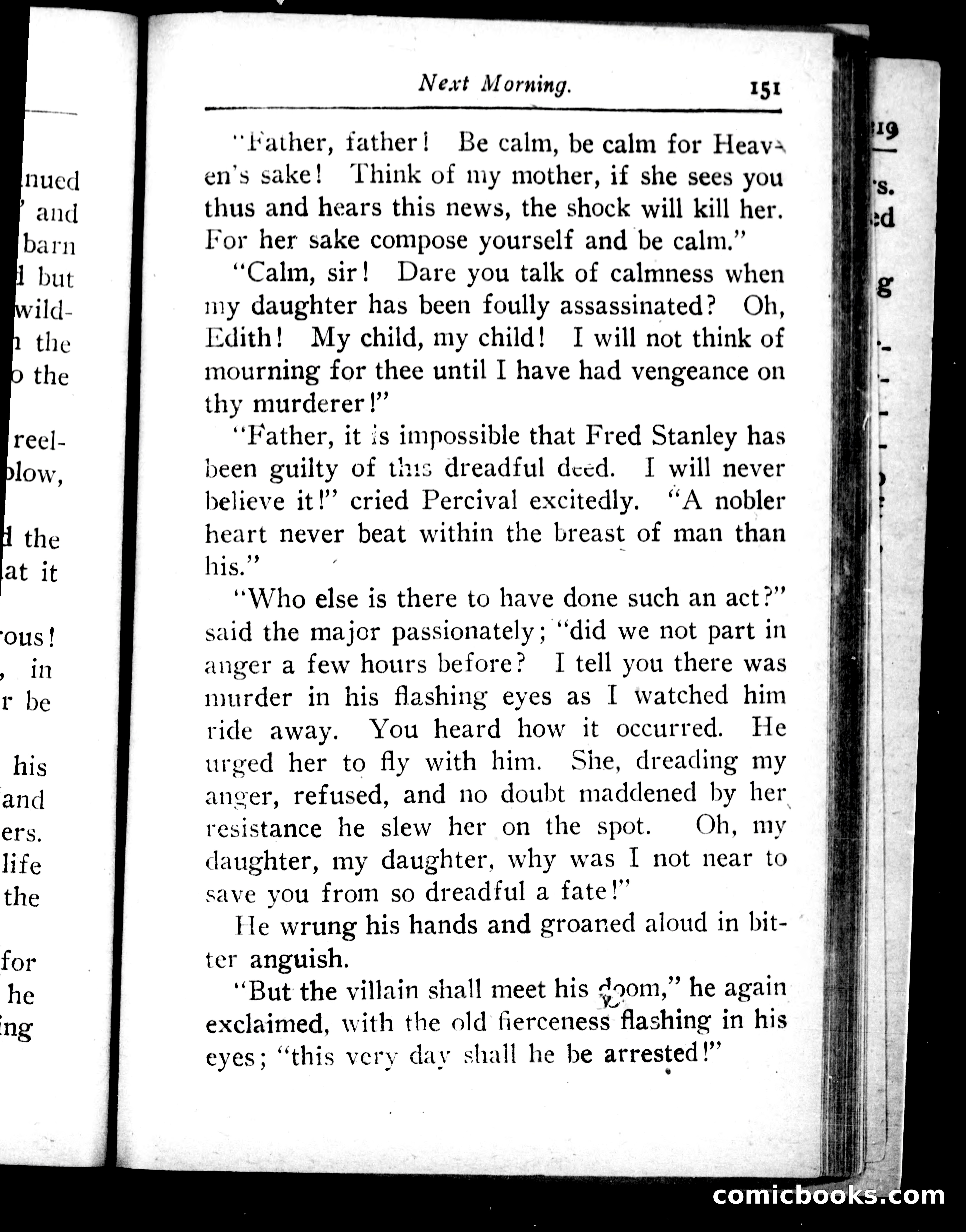 Caught in the Snare — page 164 of 238