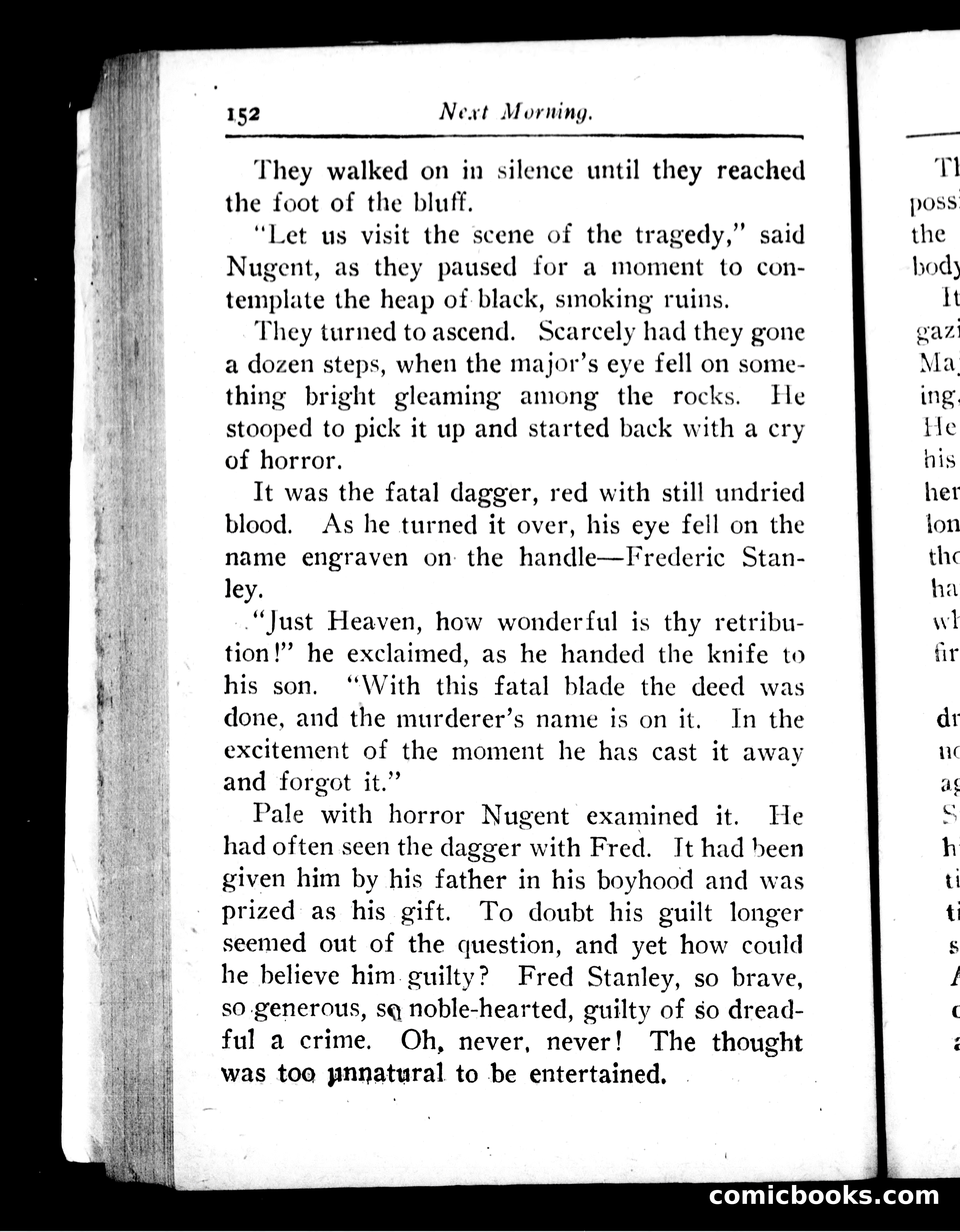 Caught in the Snare — page 165 of 238